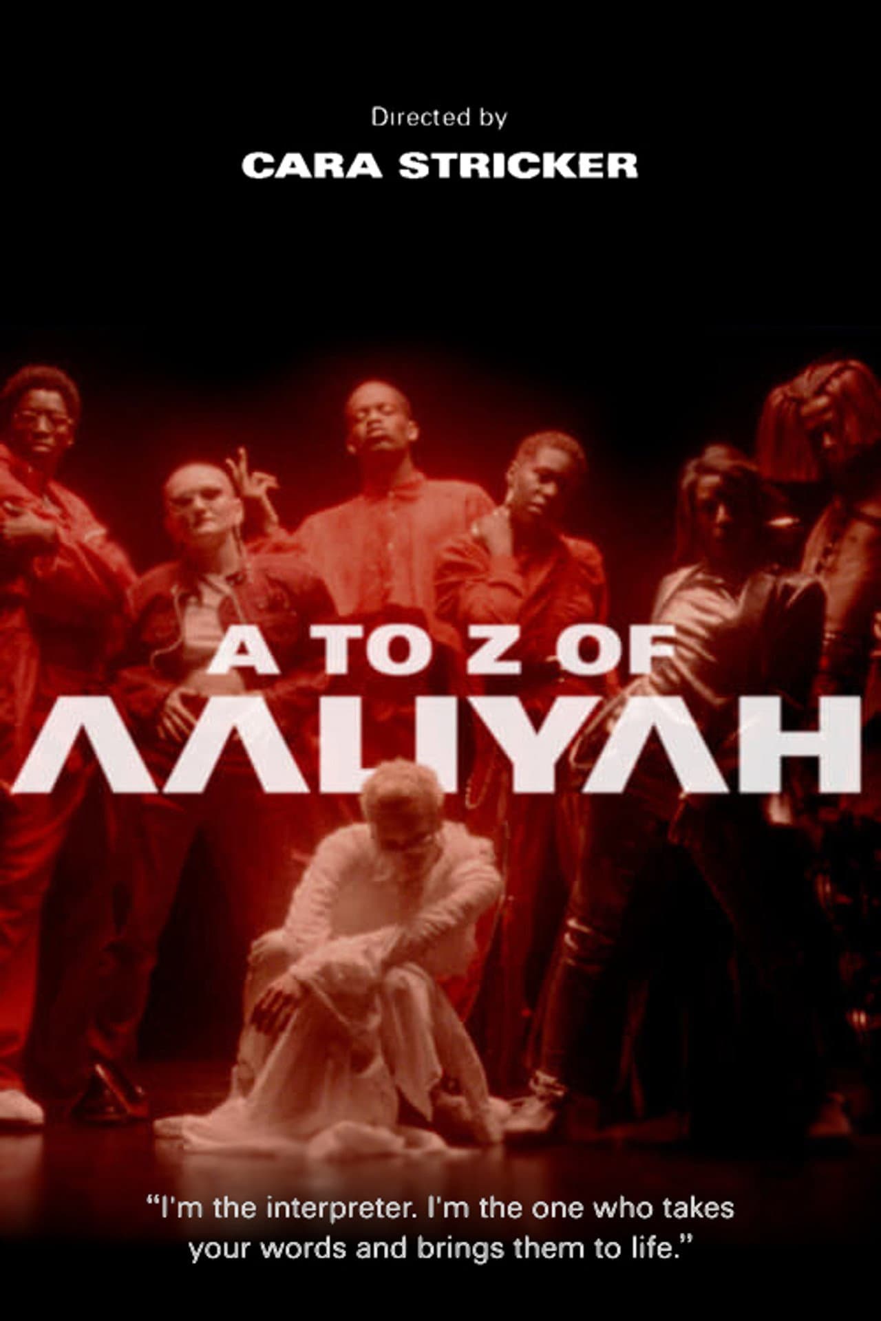 The A-Z of Aaliyah preview 1