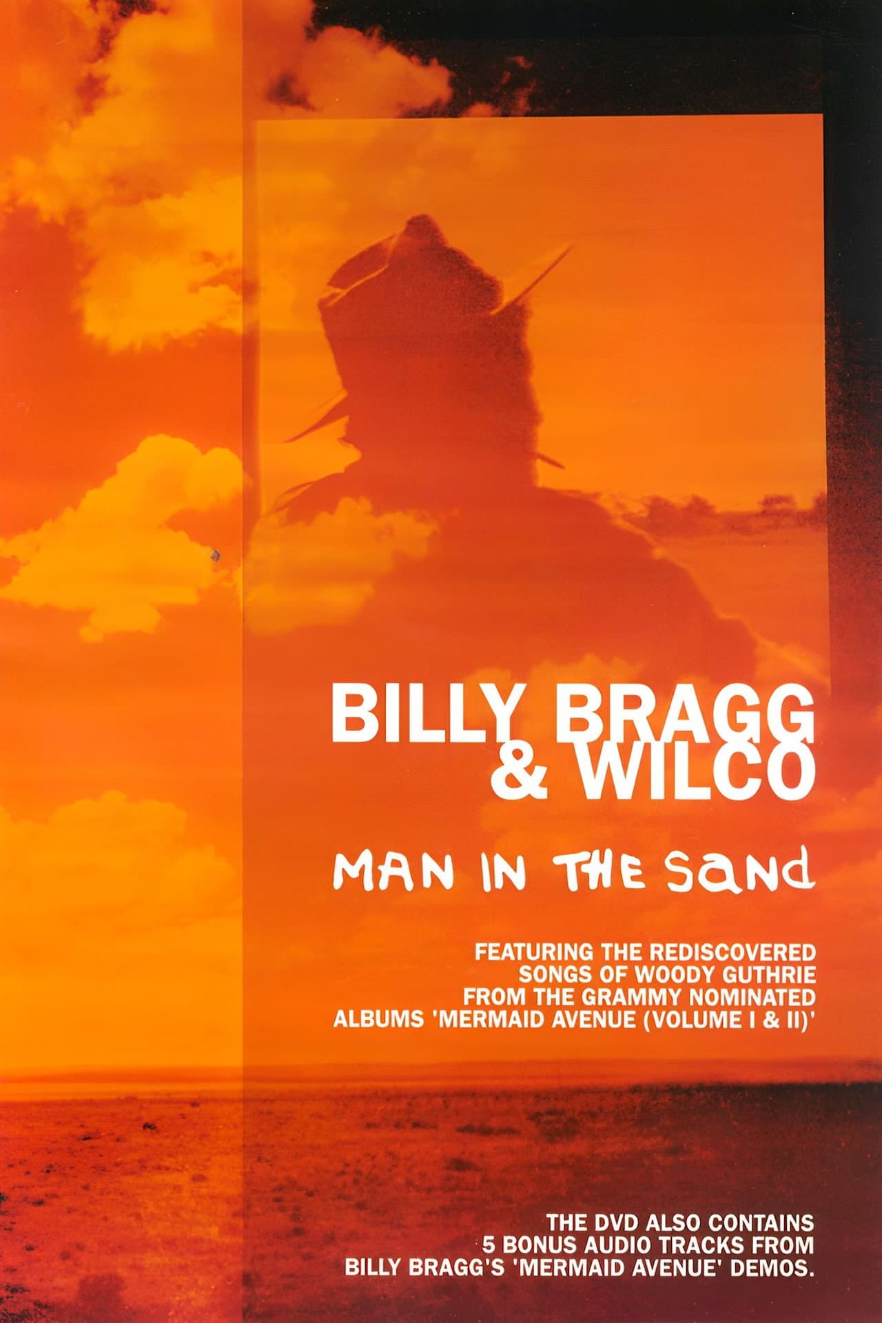 Billy Bragg & Wilco: Man in the Sand preview 2