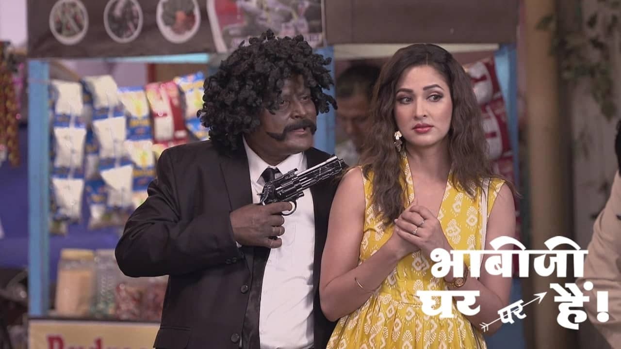 Anita Slaps Happu