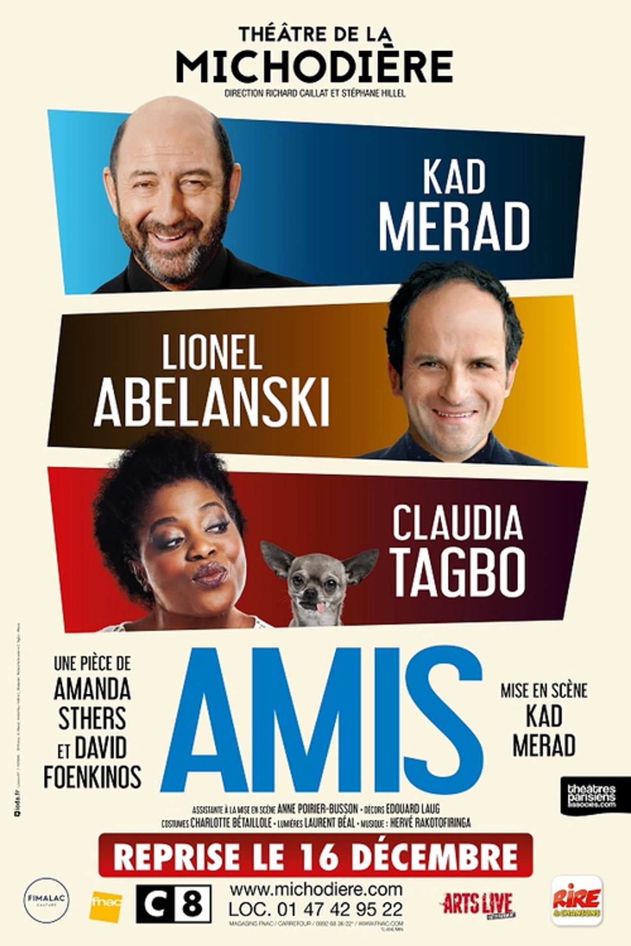 Amis preview 2