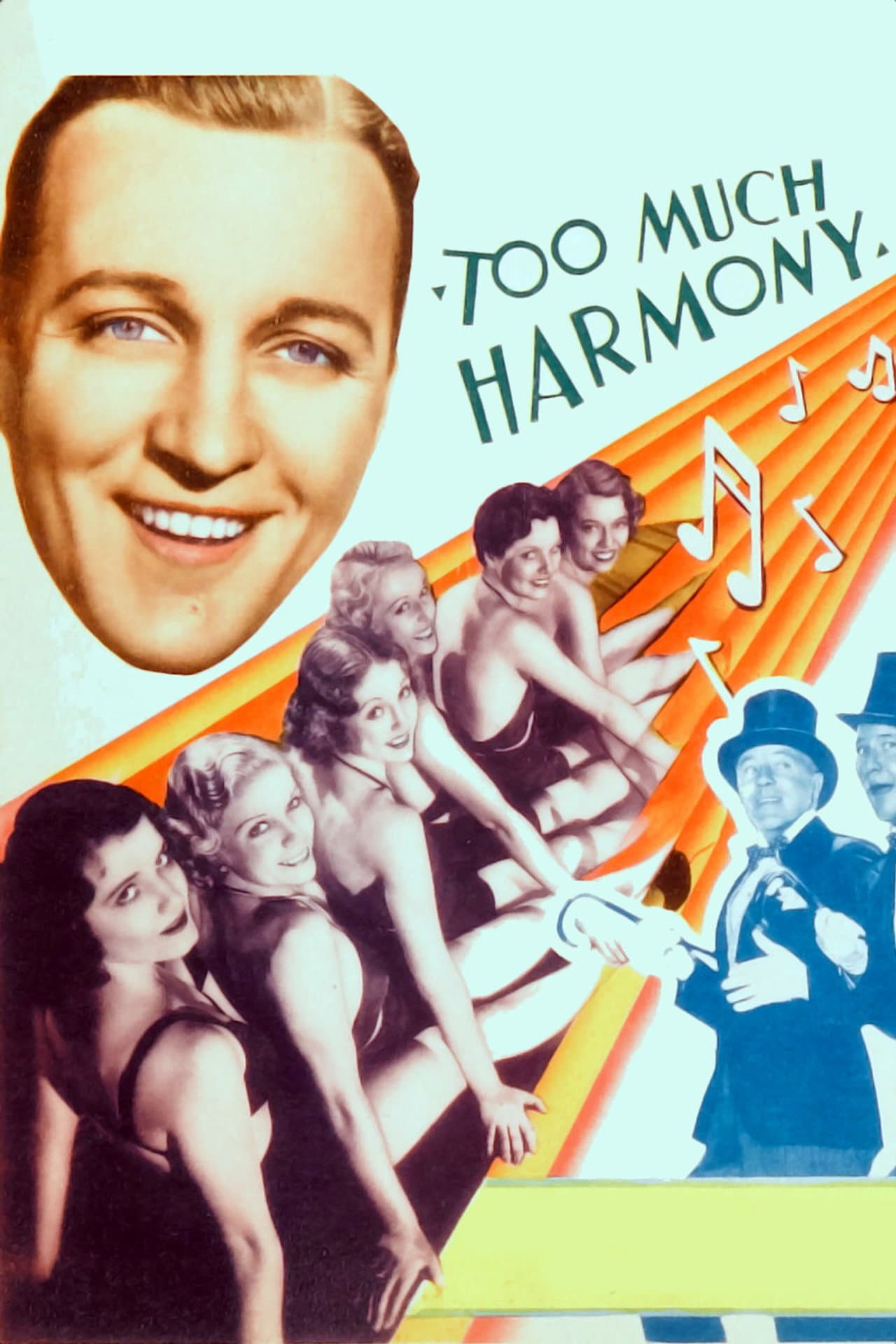 Too Much Harmony preview 2