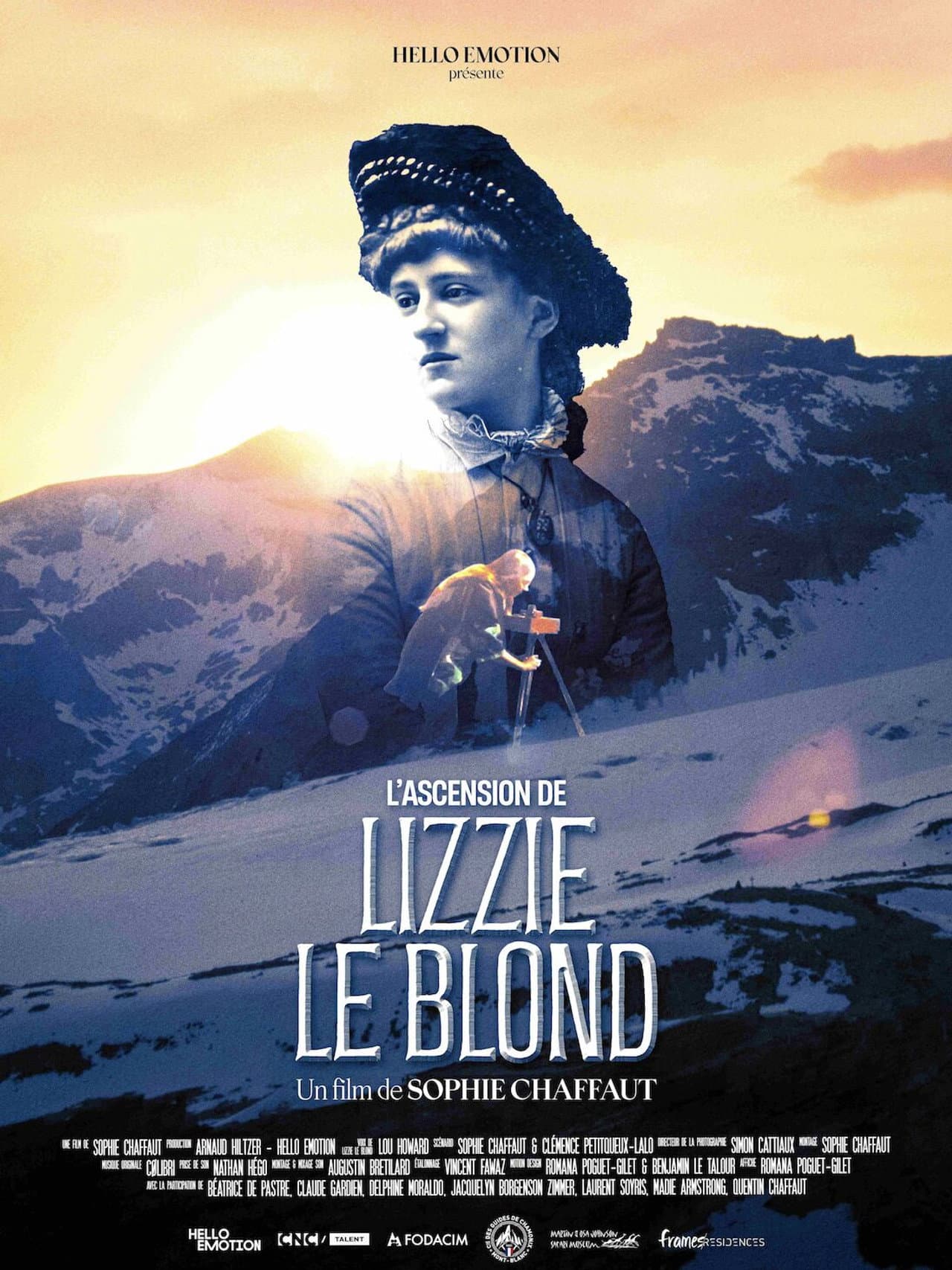 L'ascension de Lizzie Le Blond preview 2