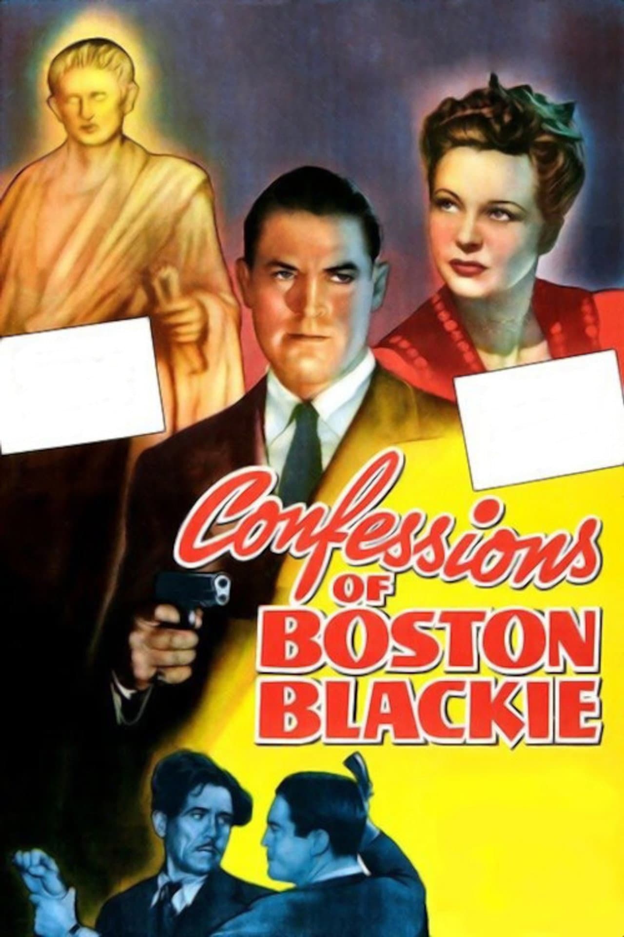 Confessions of Boston Blackie preview 2