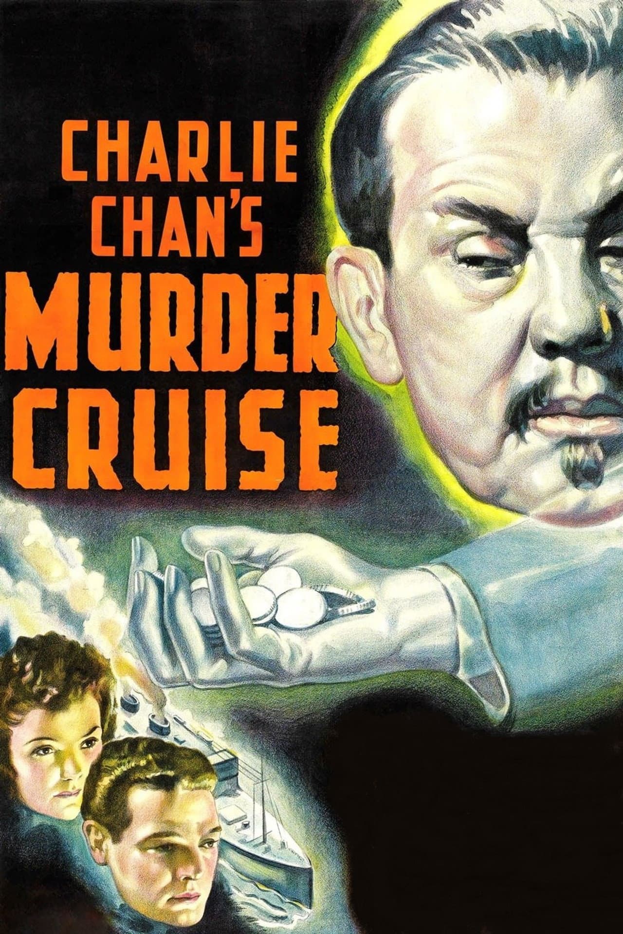 Charlie Chan's Murder Cruise preview 2