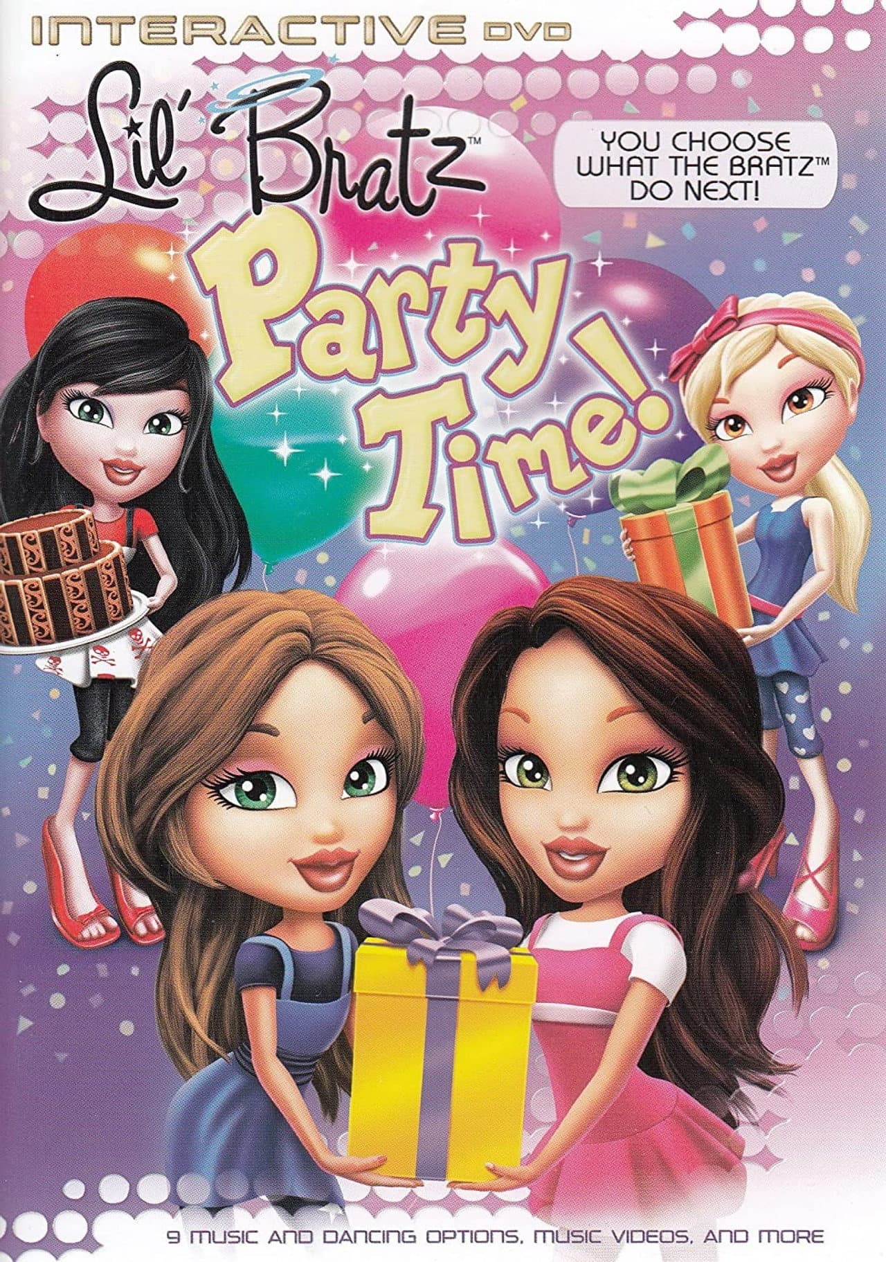 Lil' Bratz: Party Time! preview 2