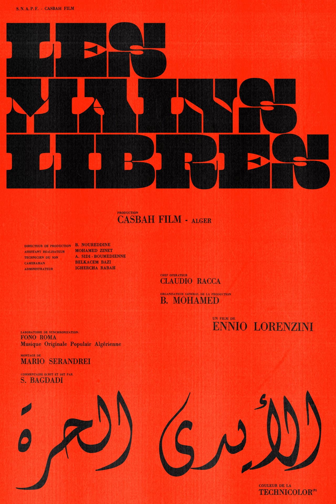 Les Mains Libres preview 2