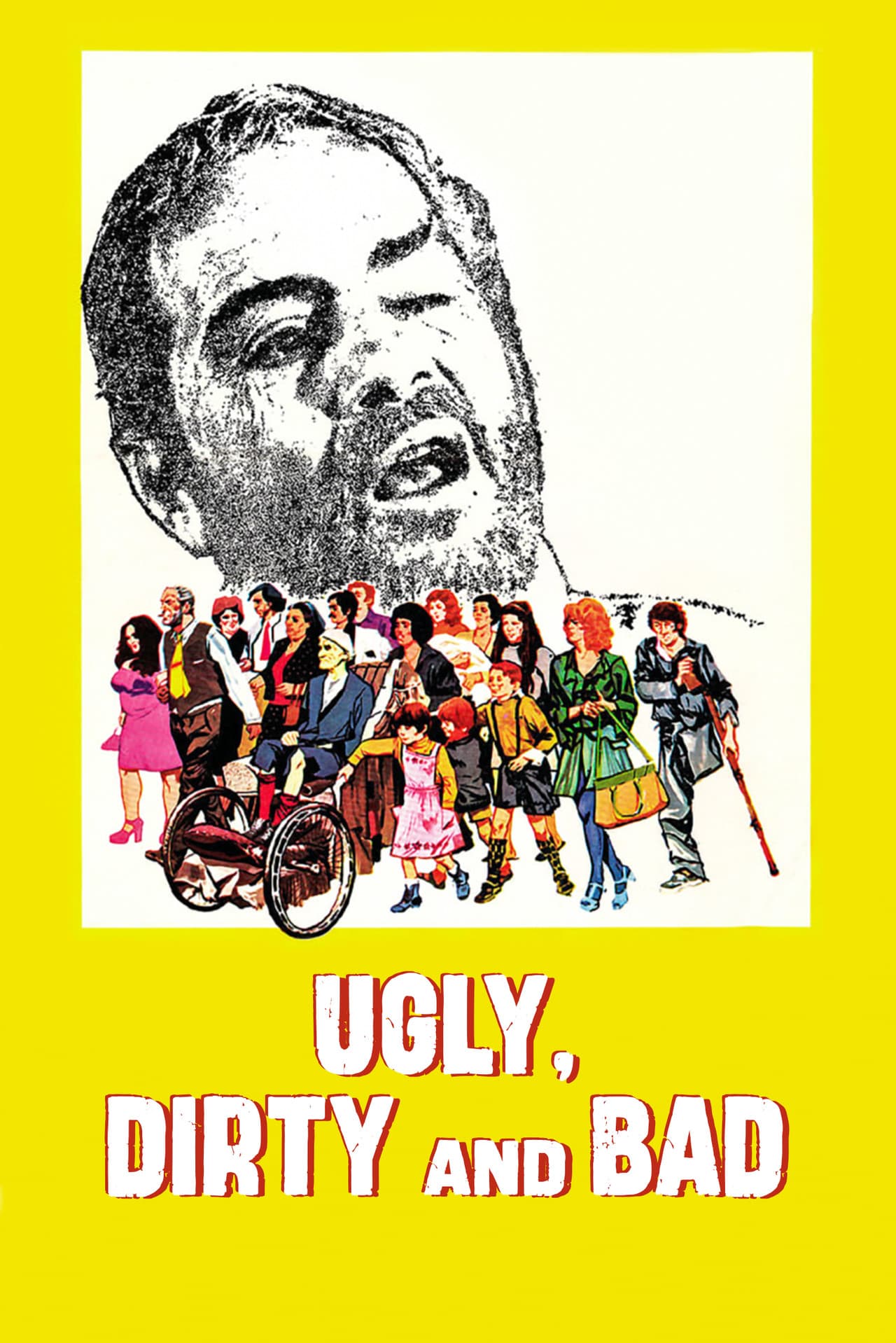 Ugly, Dirty and Bad preview 2