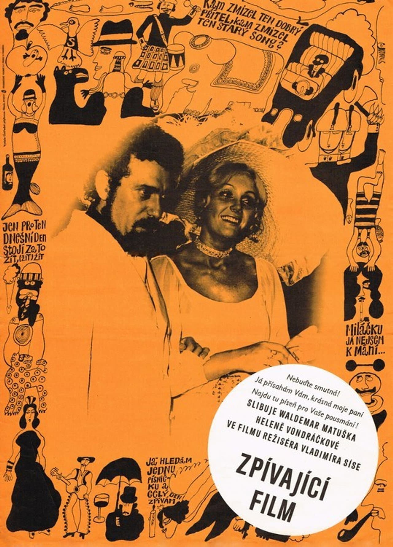 Zpívající film preview 1