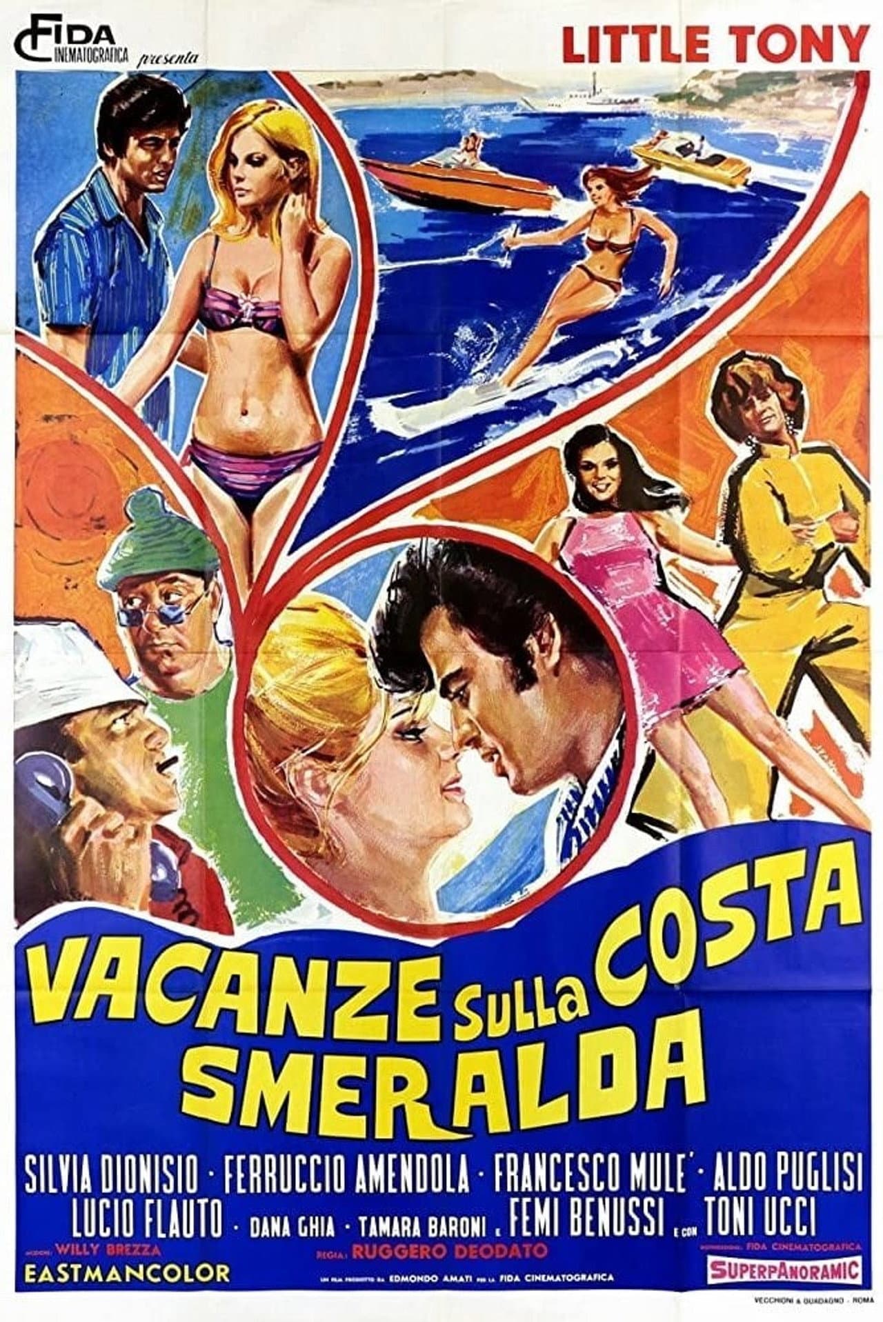 Vacation on the Esmeralda Coast preview 2