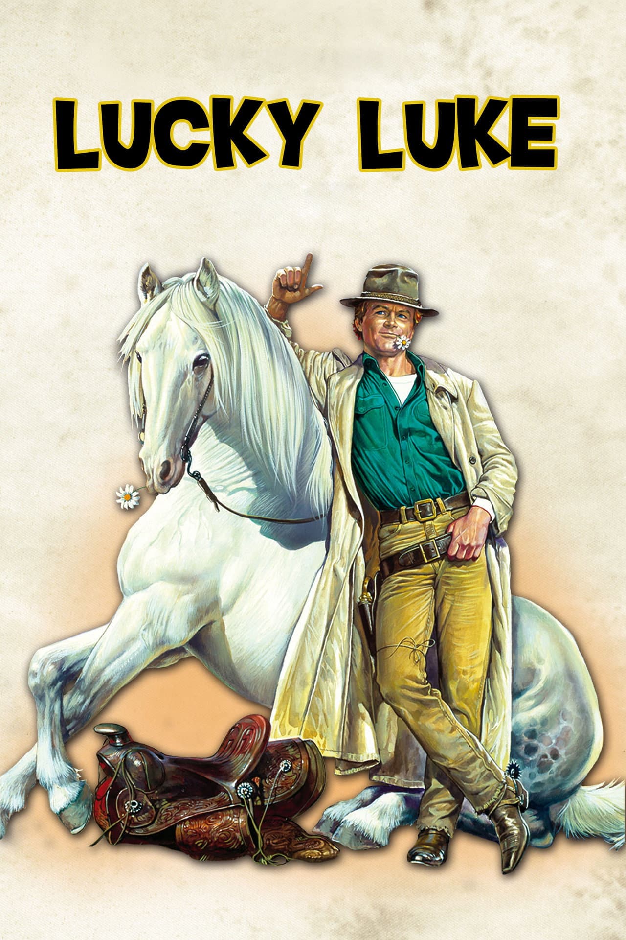 Lucky Luke preview 2
