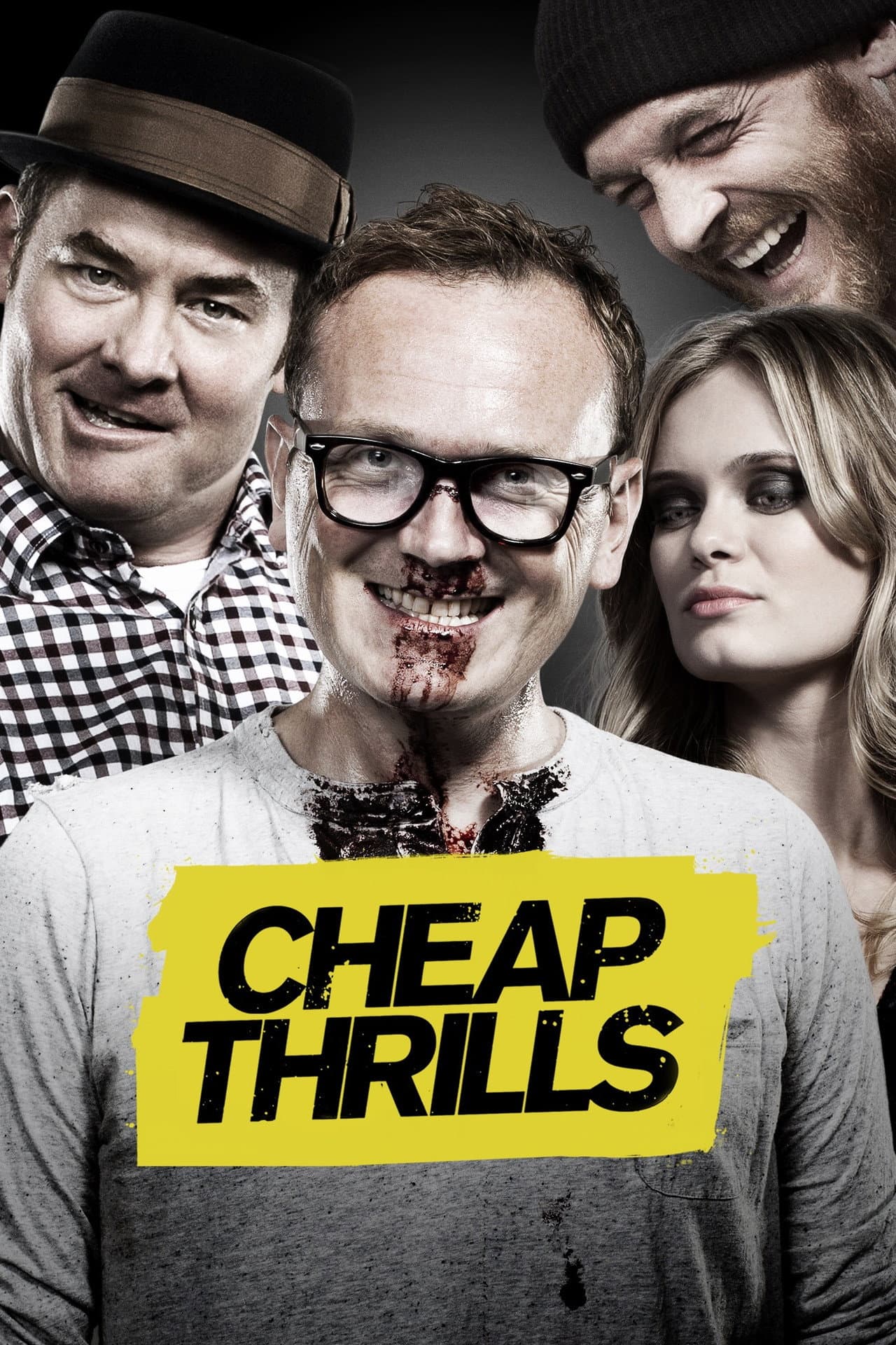 Cheap Thrills preview 2