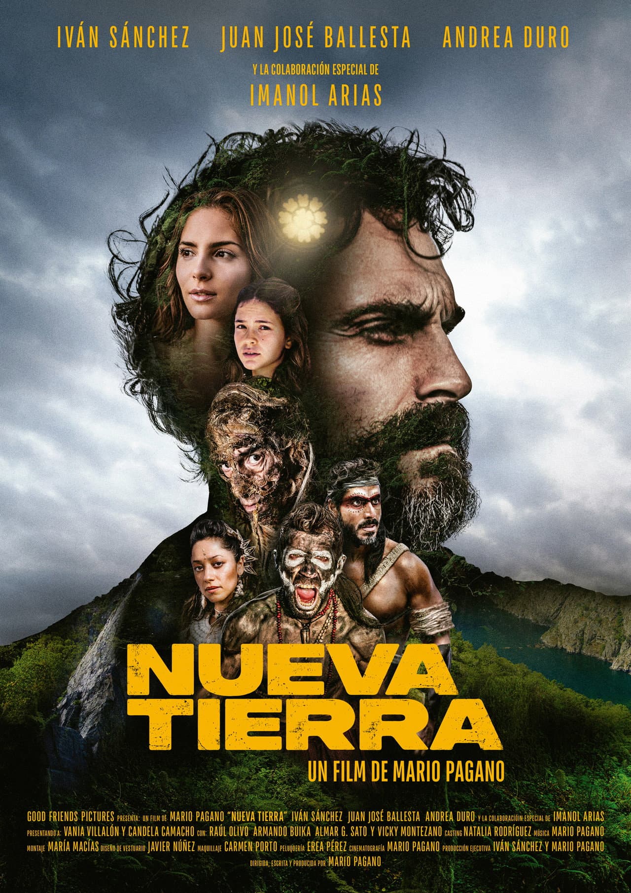 Nueva Tierra preview 1