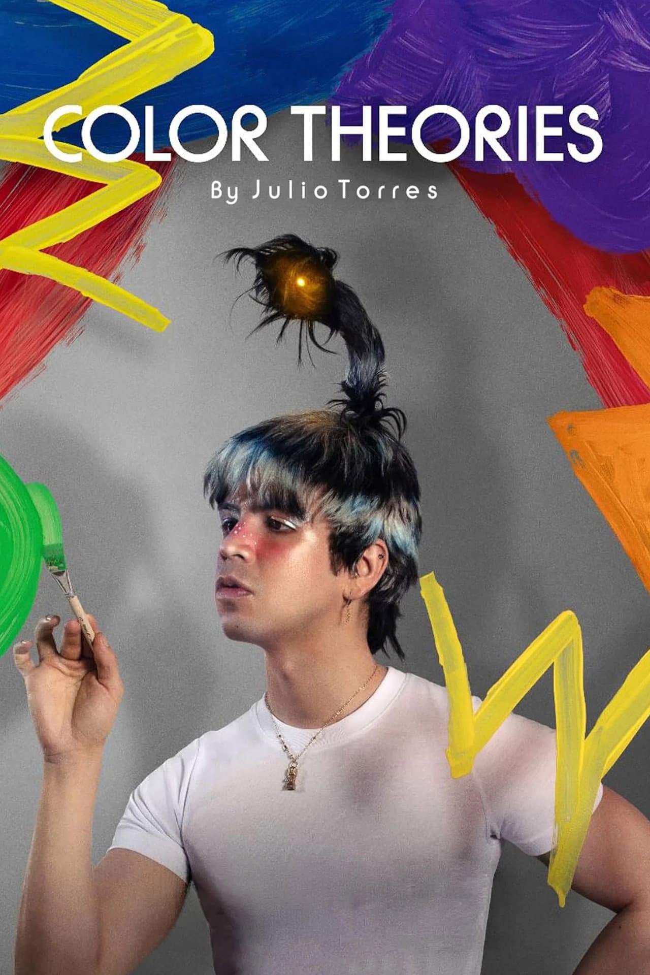 Color Theories by Julio Torres. A Guide to Seeing the World preview 2