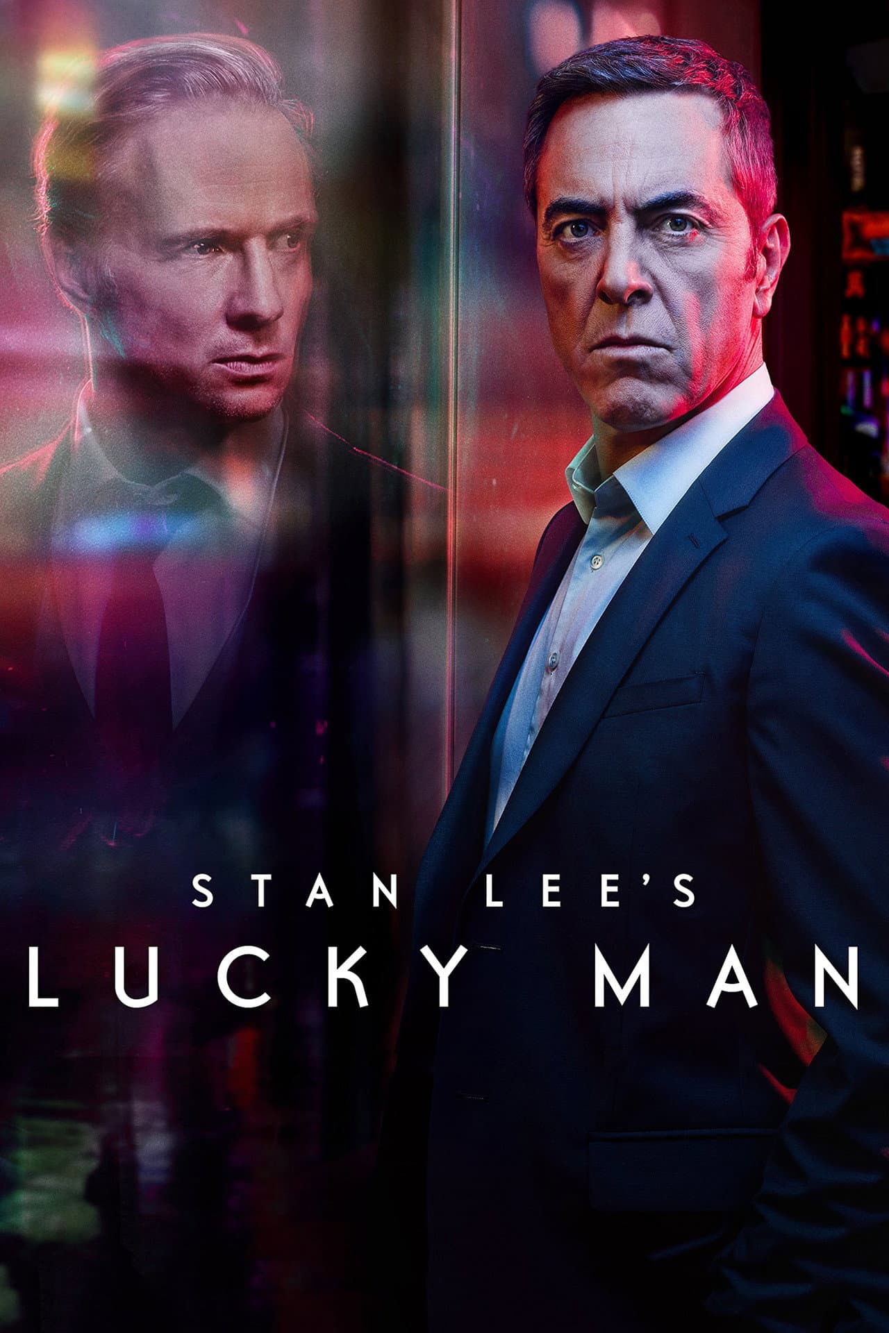 Stan Lee's Lucky Man preview 2