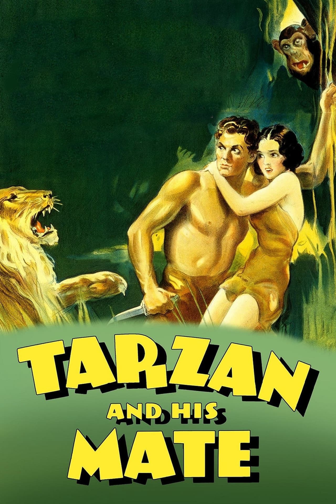 Tarzan and His Mate preview 2