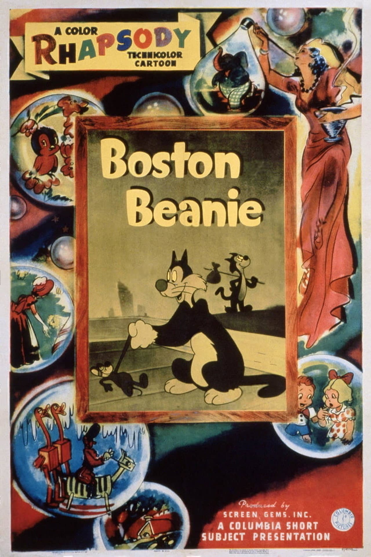 Boston Beanie preview 1