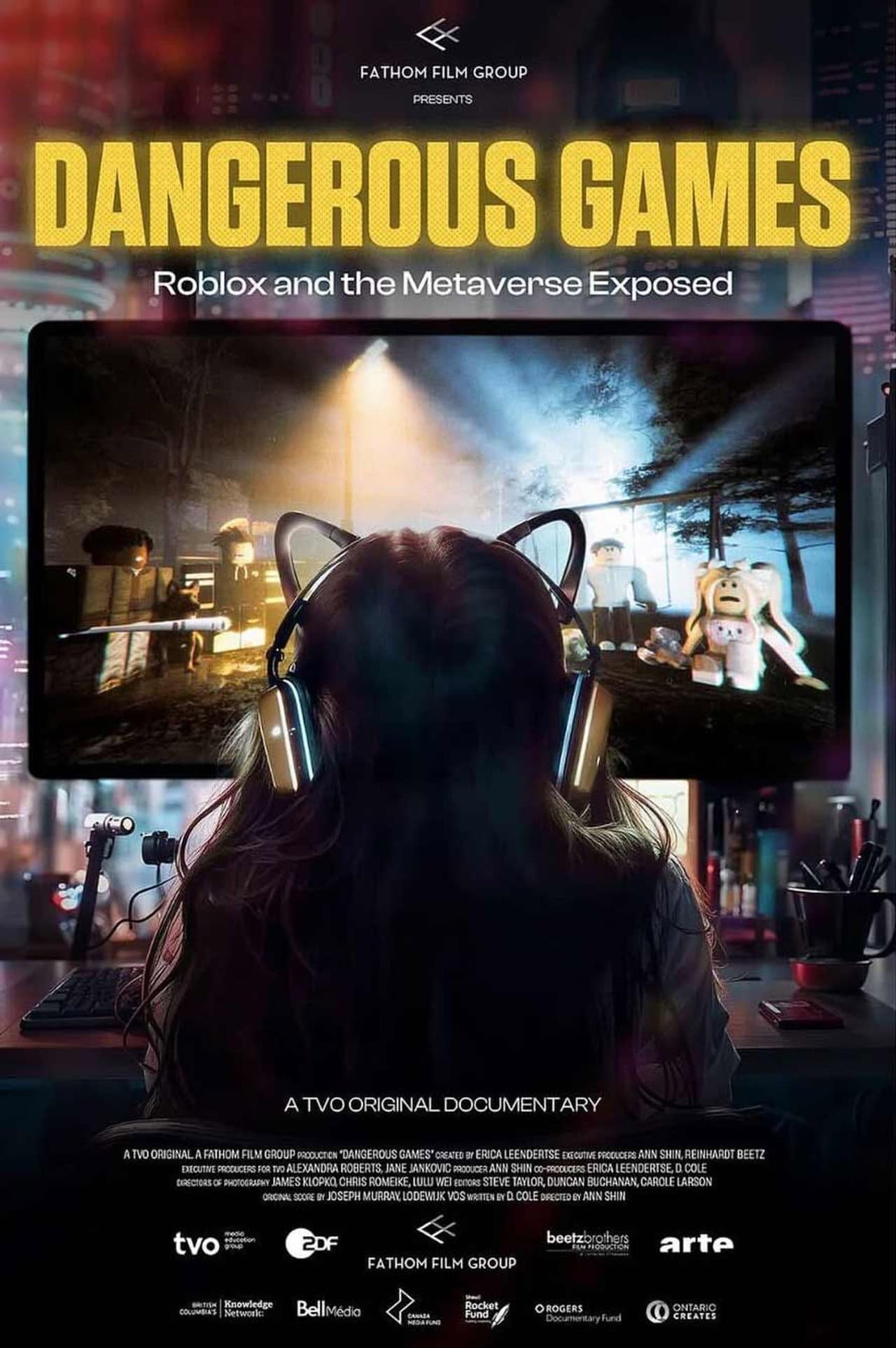 Dangerous Games: Roblox and the Metaverse Exposed preview 2