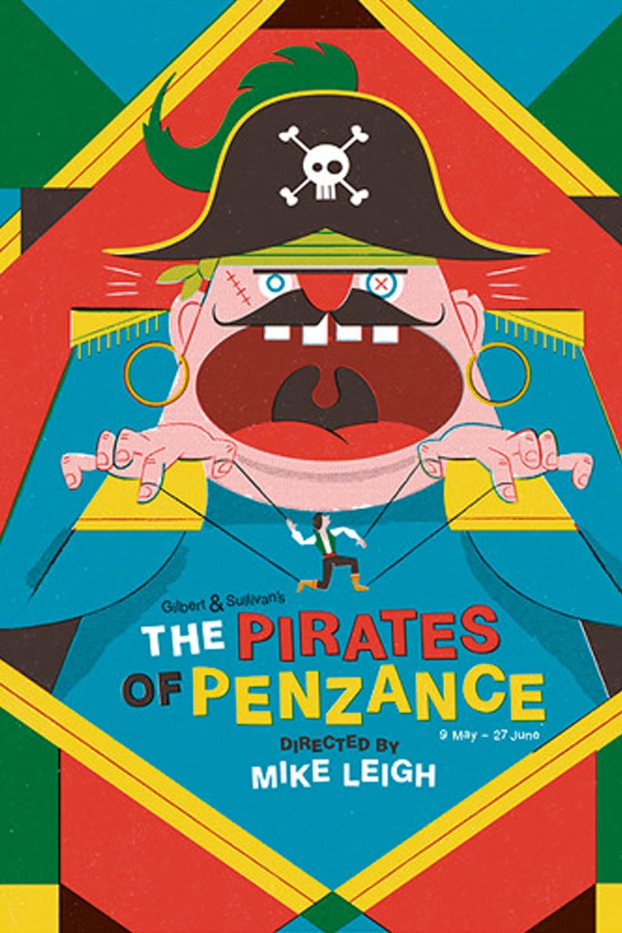 The Pirates of Penzance preview 2
