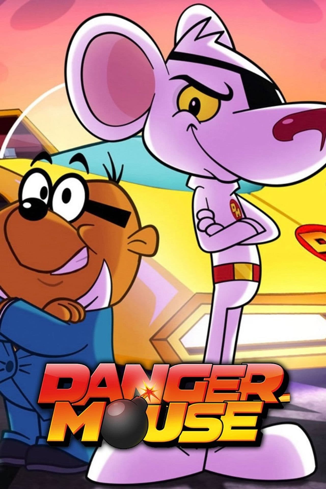 Danger Mouse preview 2