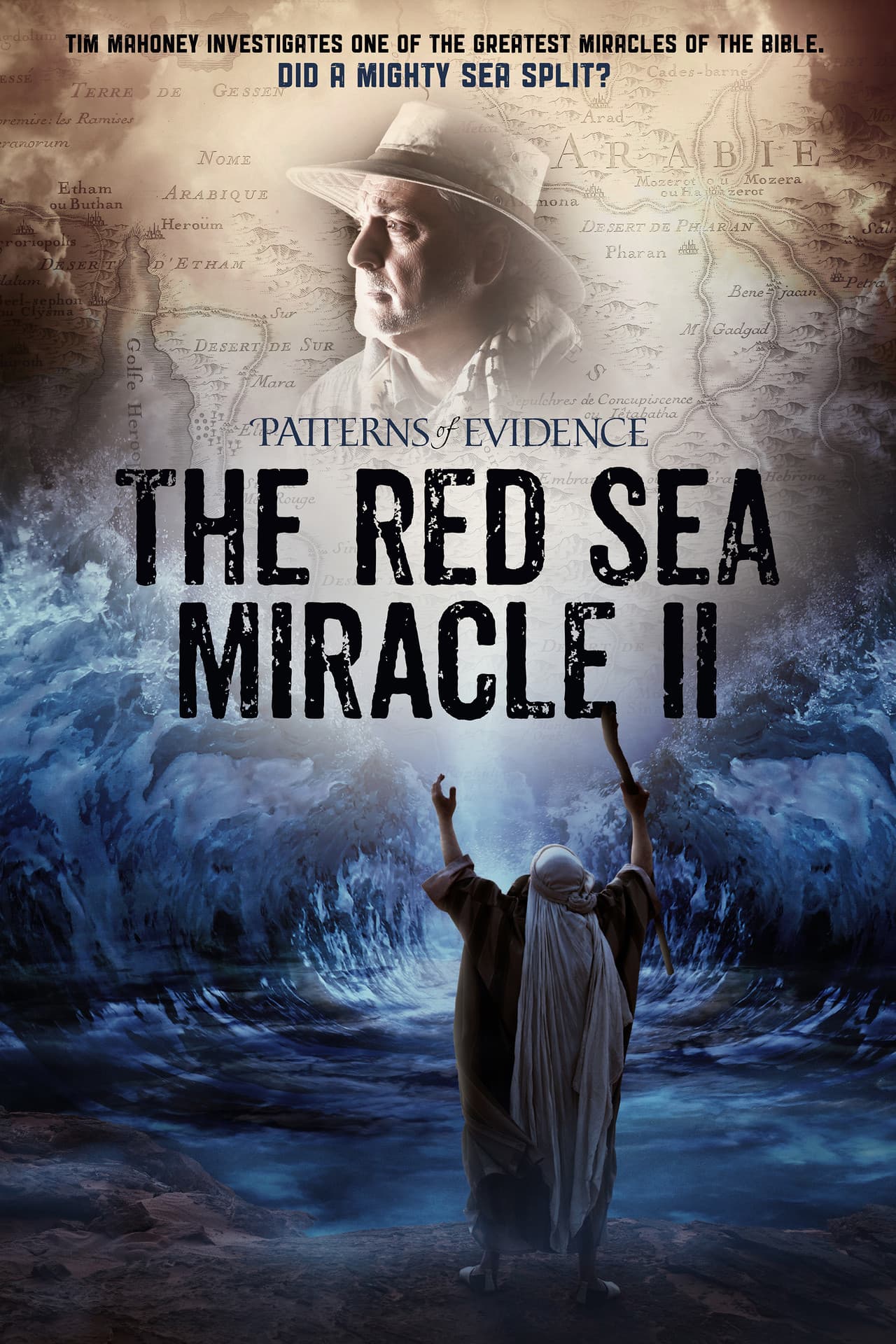 Patterns of Evidence: The Red Sea Miracle II preview 2