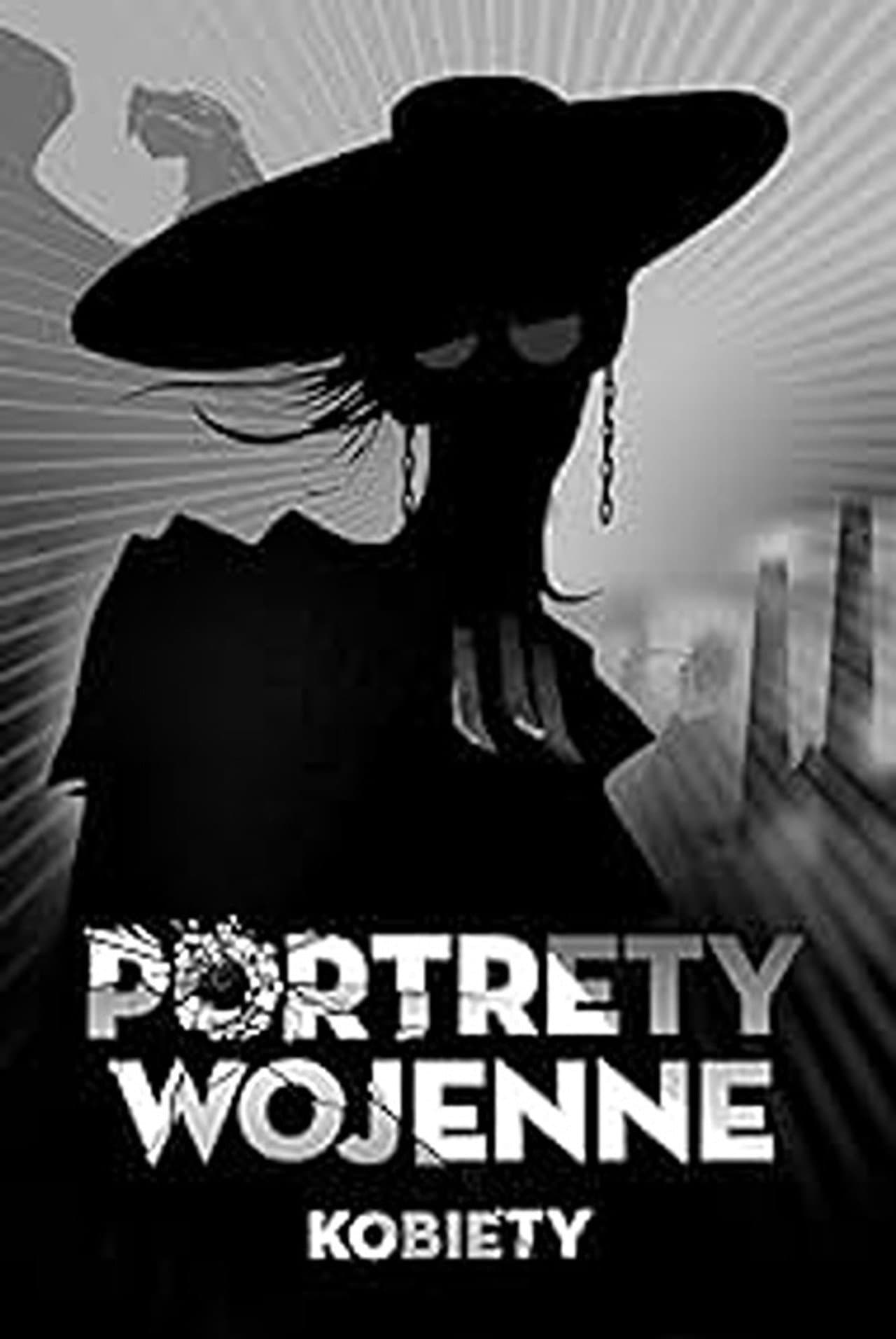 Wartime Portraits: Women preview 2