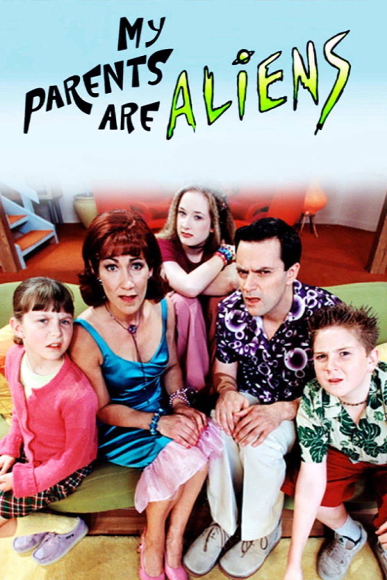 My Parents Are Aliens preview 2