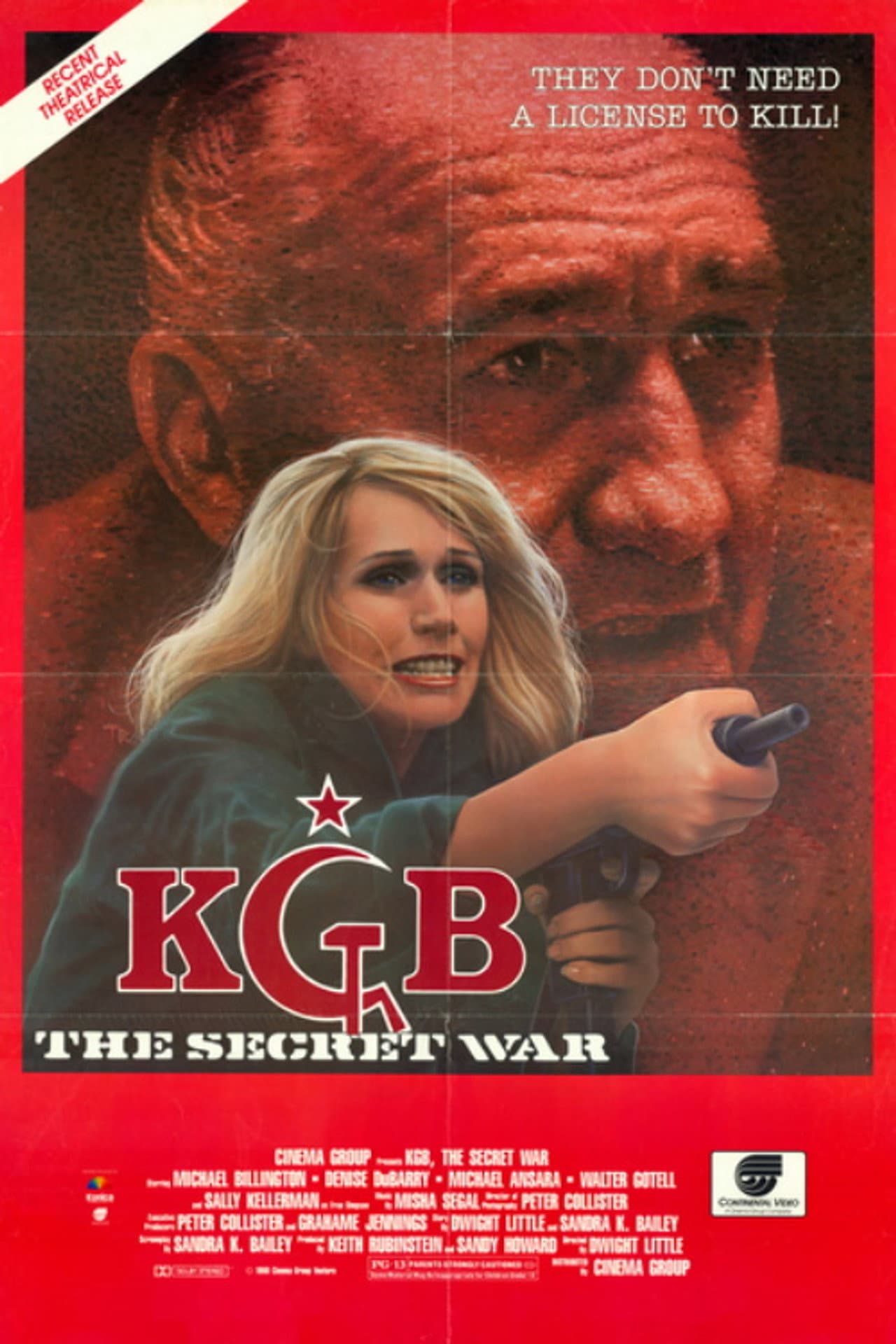 KGB: The Secret War preview 1