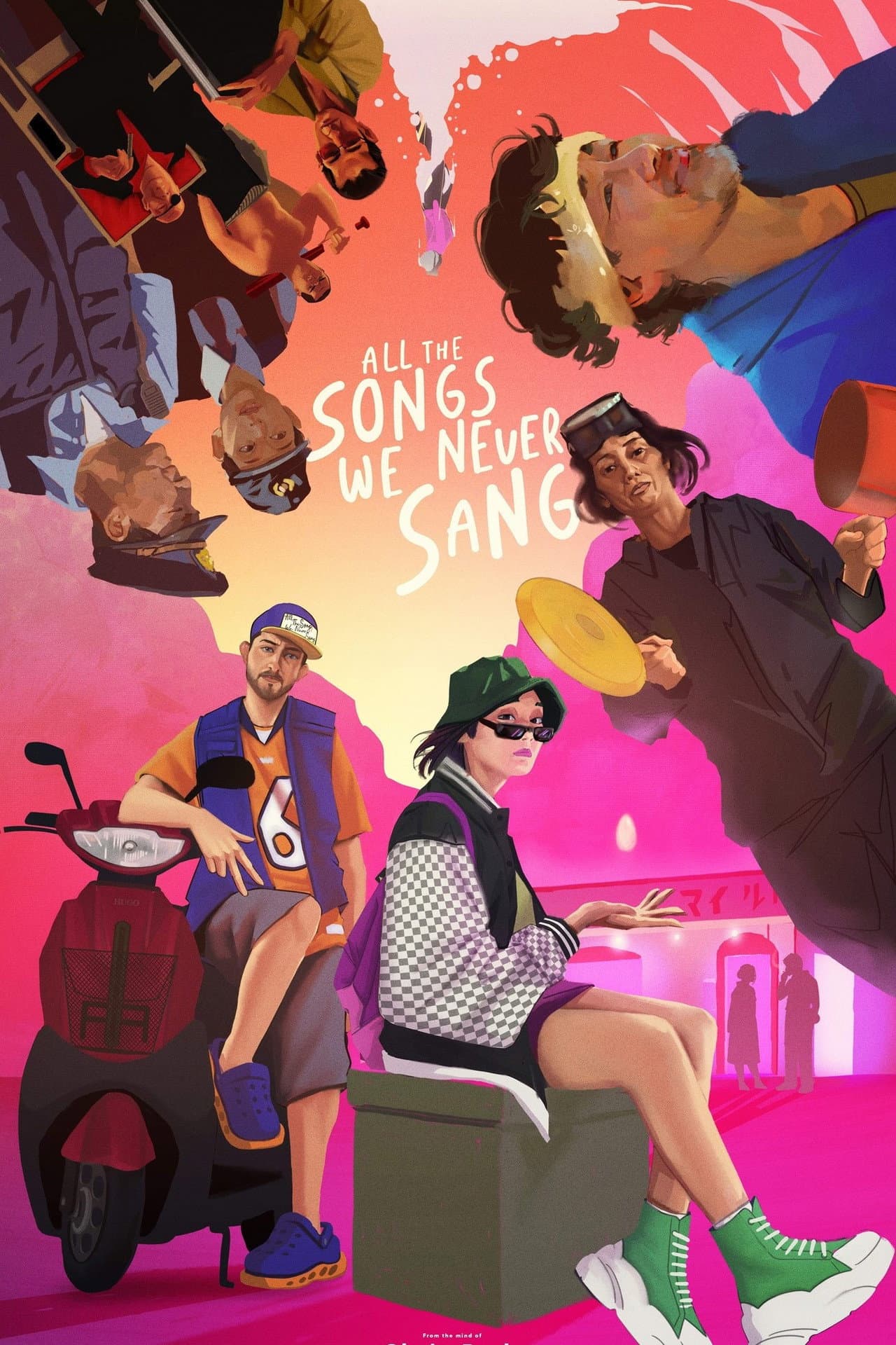 All the Songs We Never Sang preview 2