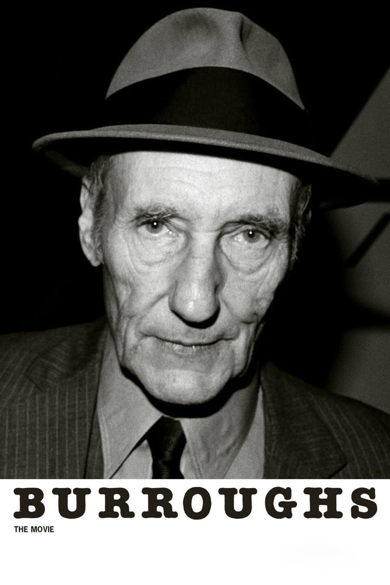 Burroughs: The Movie preview 1