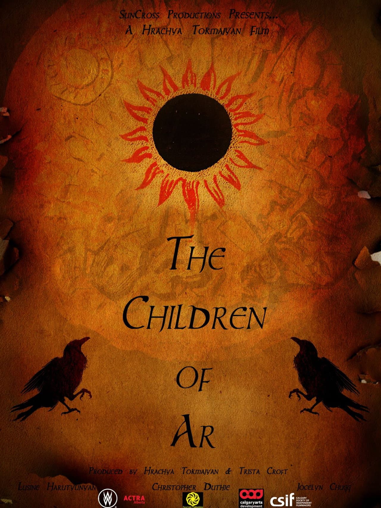 The Children of Ar preview 1