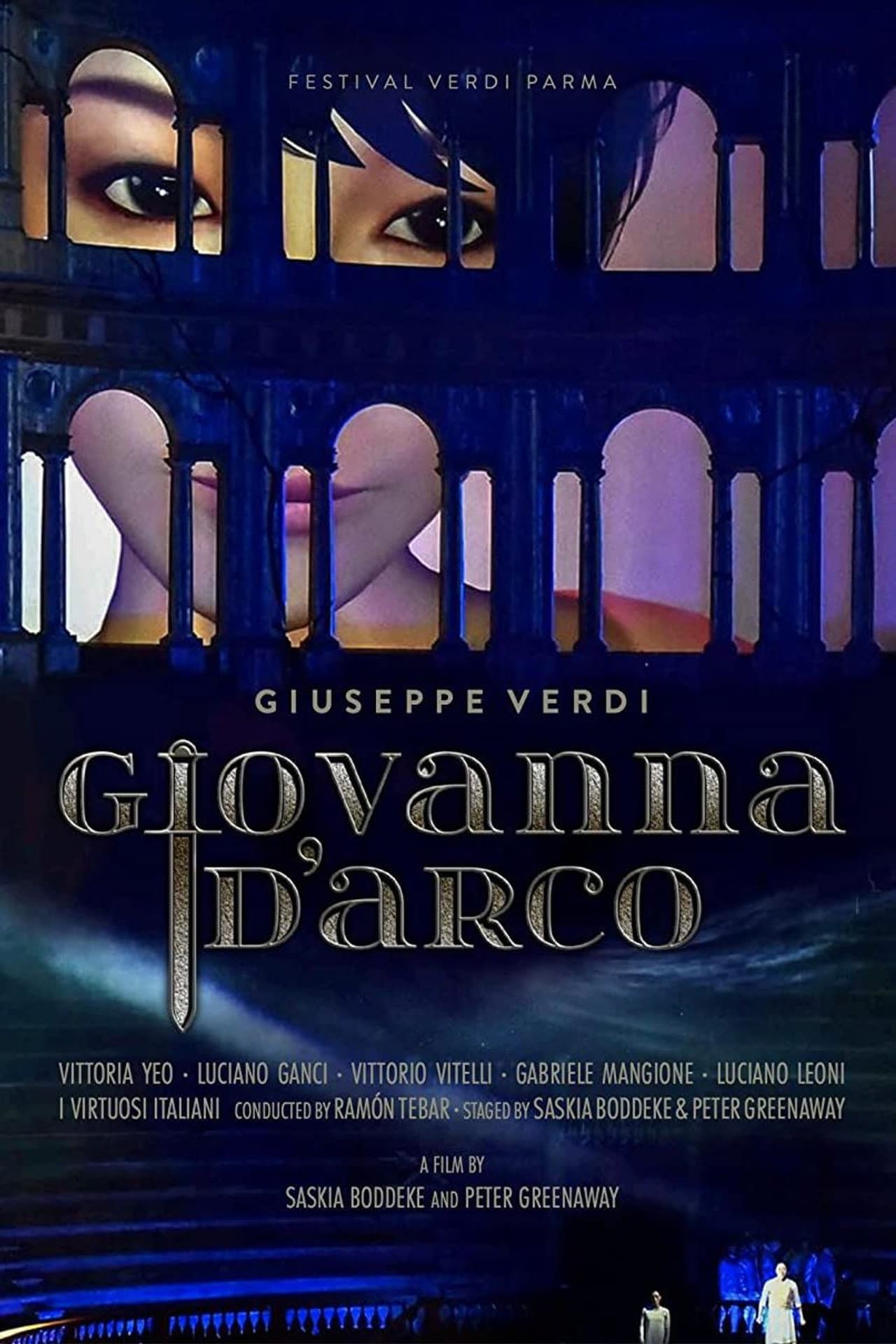 Giovanna D'Arco preview 1