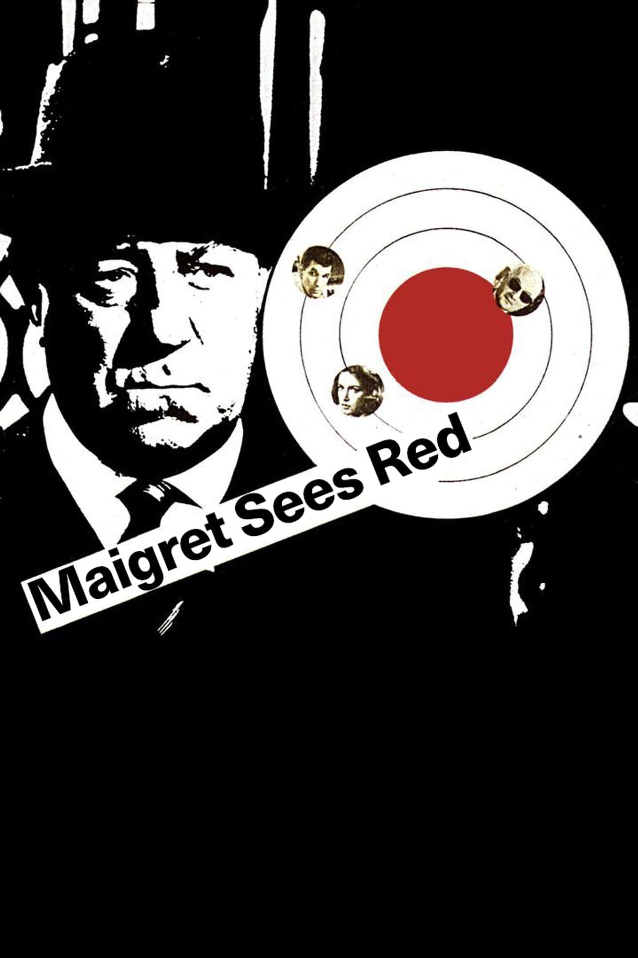 Maigret Sees Red preview 2