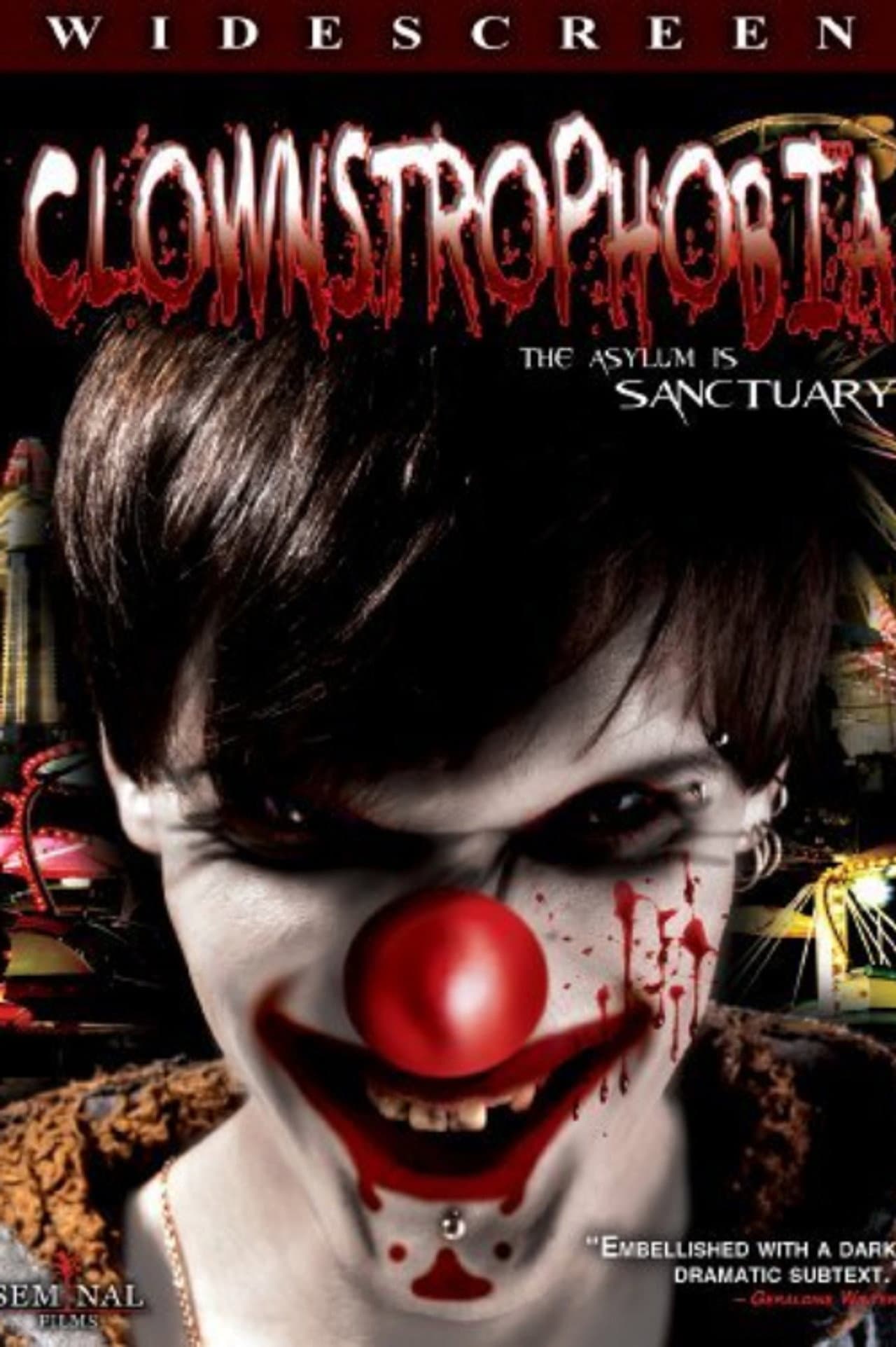 Clownstrophobia preview 1