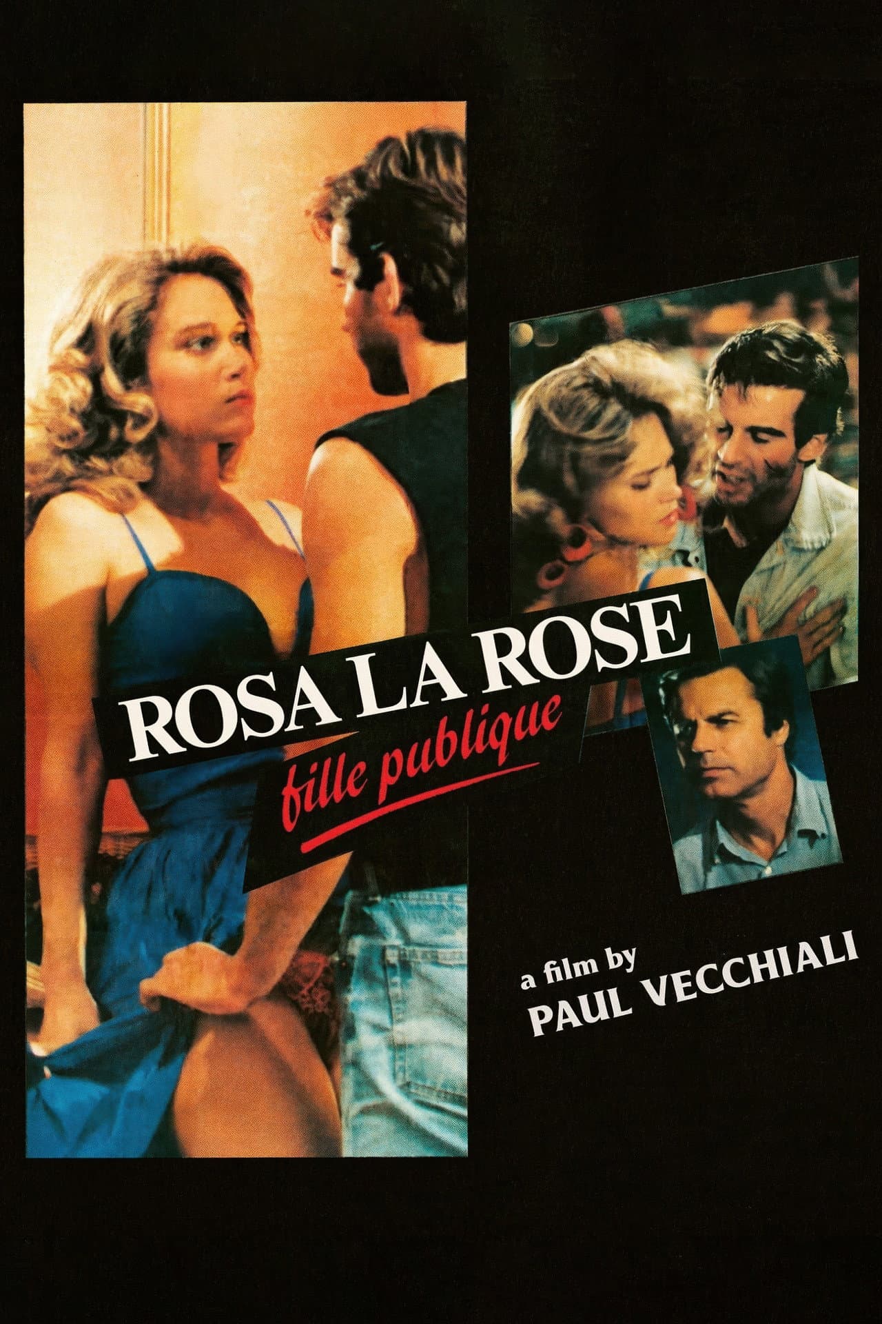 Rosa la rose, fille publique preview 2