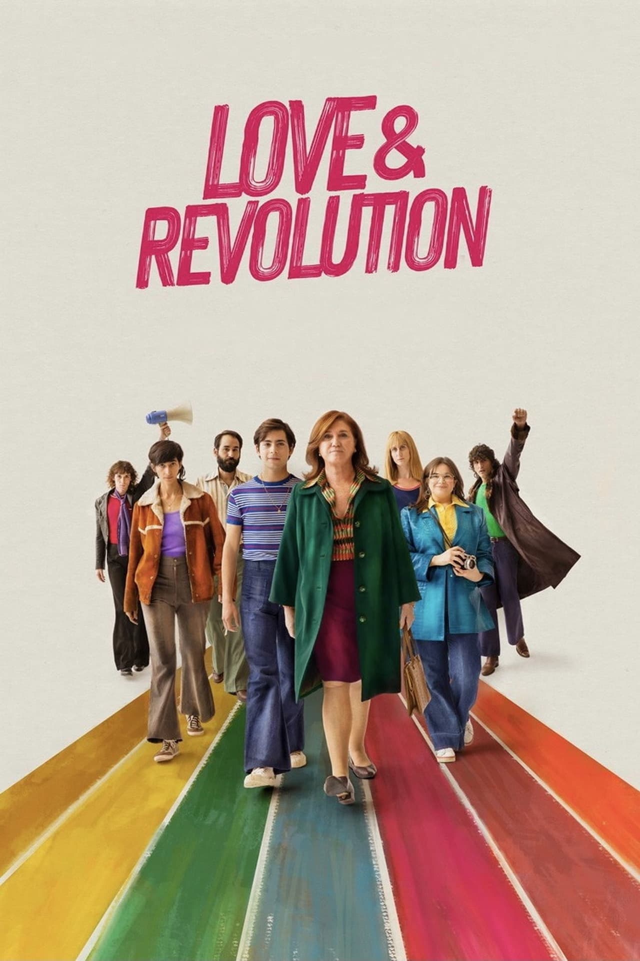 Love & Revolution preview 2