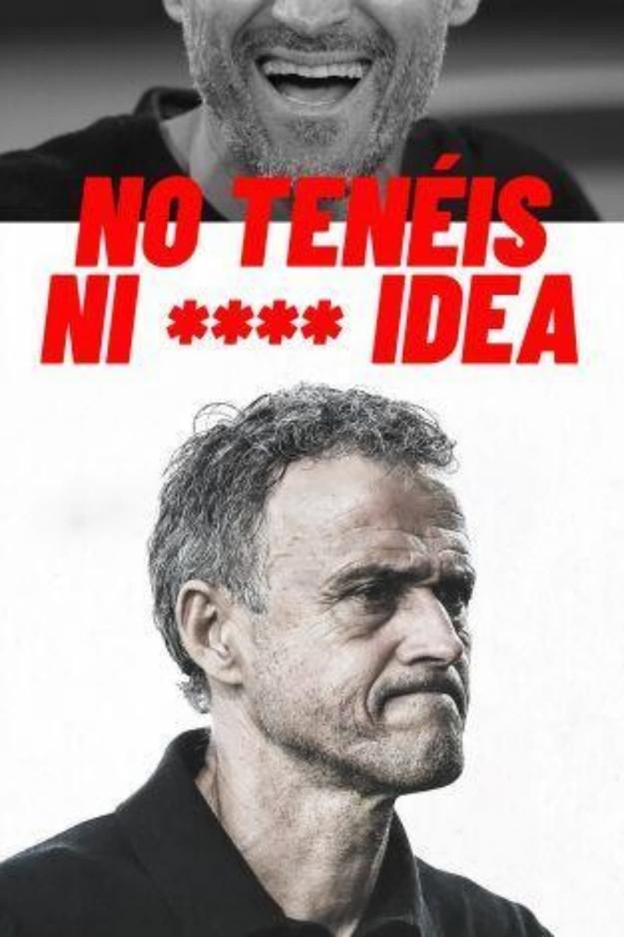 No tenéis ni **** idea preview 1