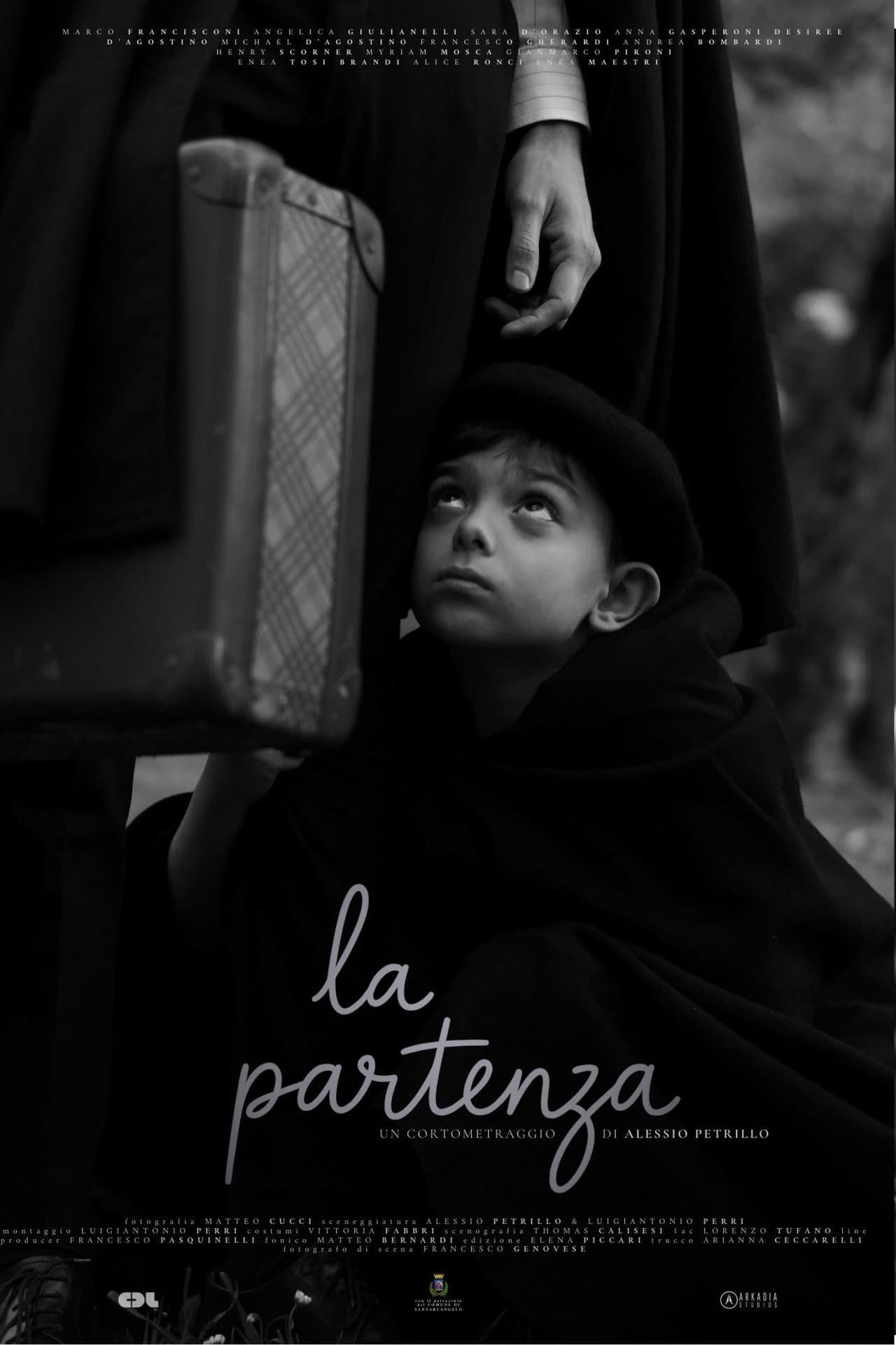 La partenza preview 1