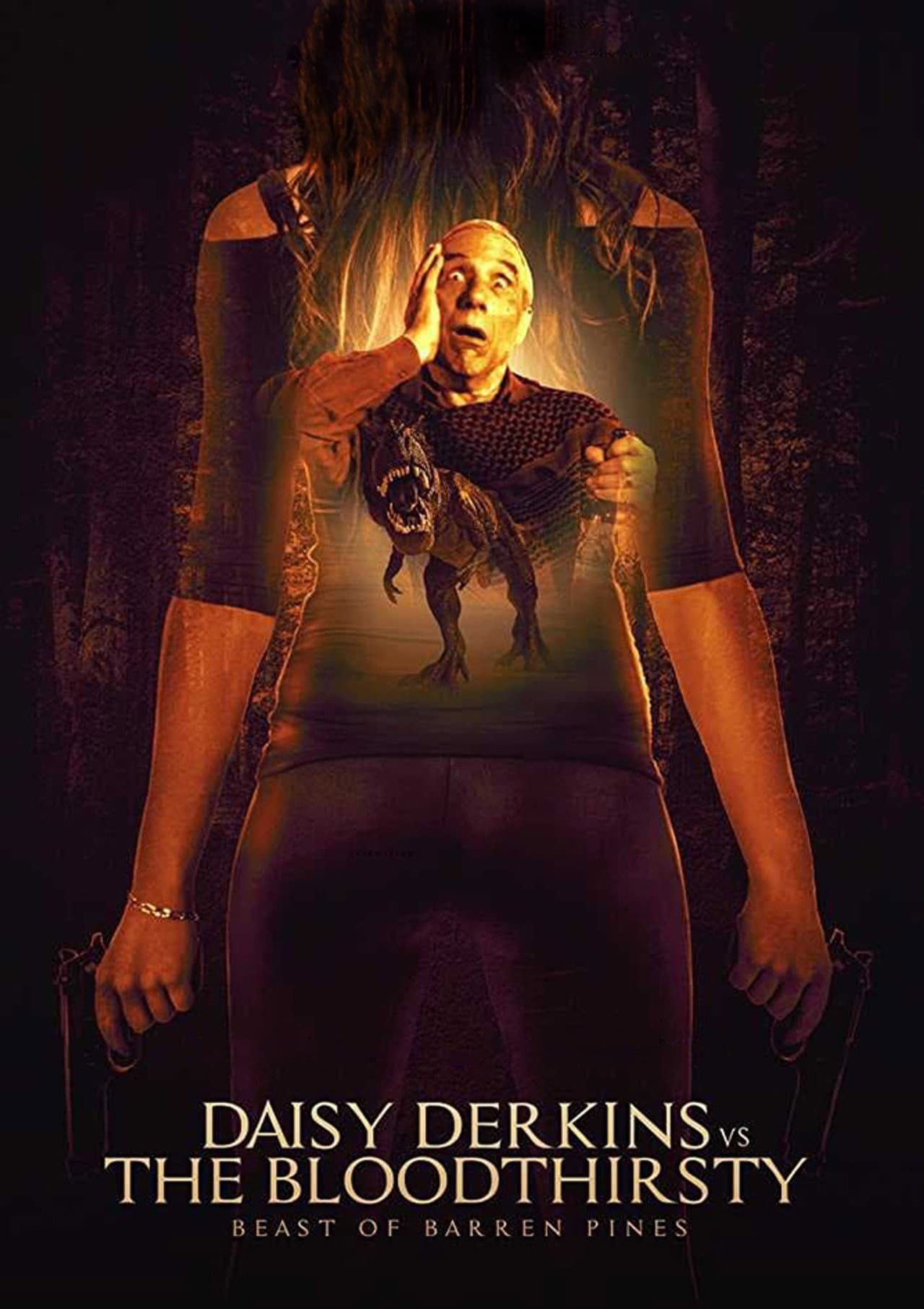 Daisy Derkins vs. The Bloodthirsty Beast of Barren Pines! preview 2