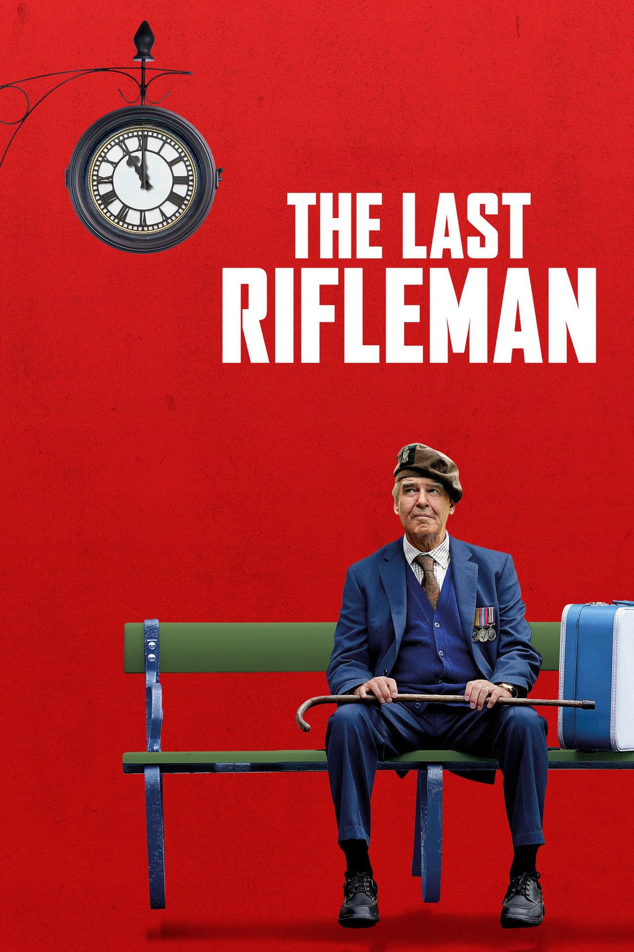 The Last Rifleman preview 2