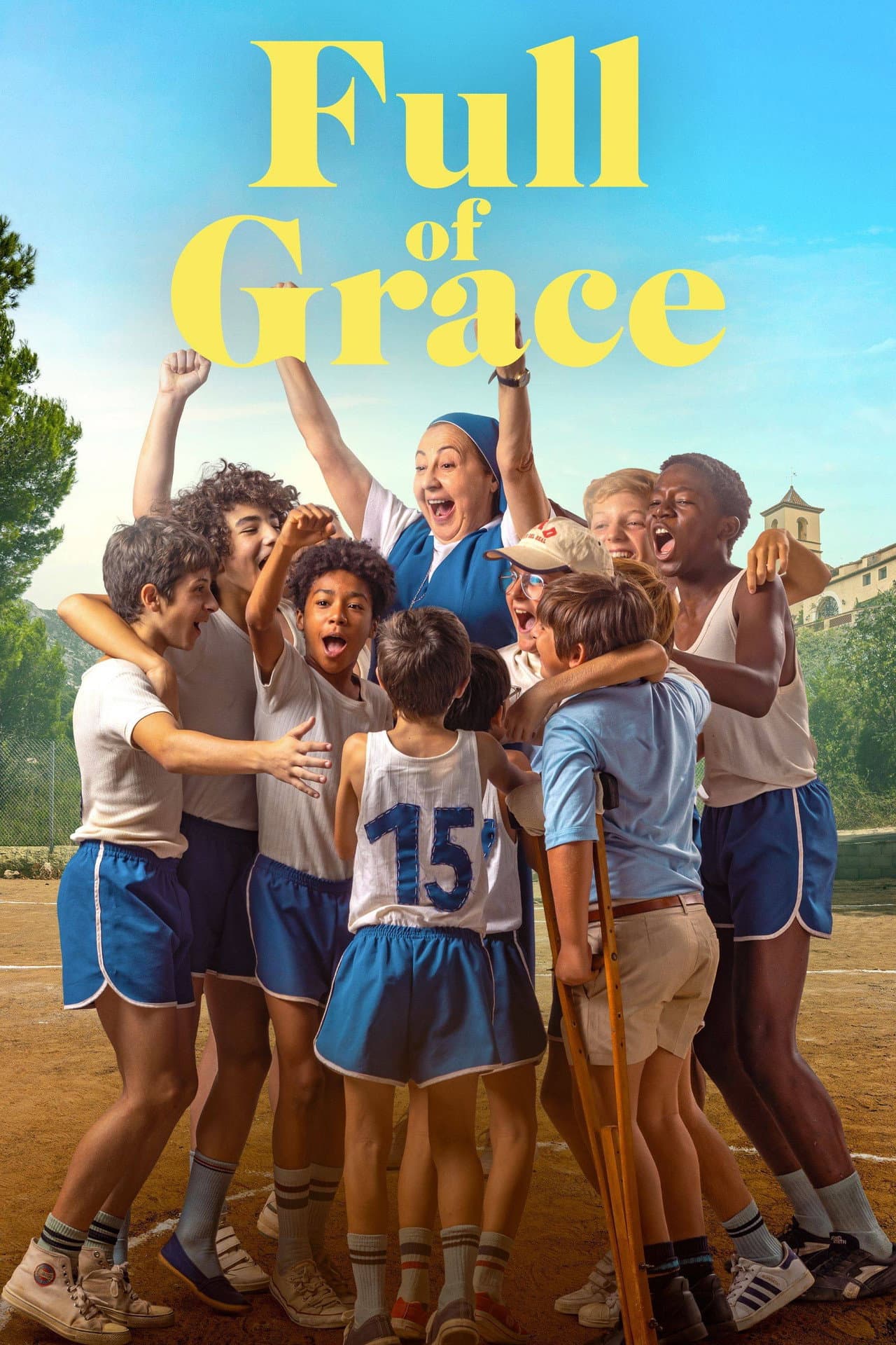 Full of Grace preview 2