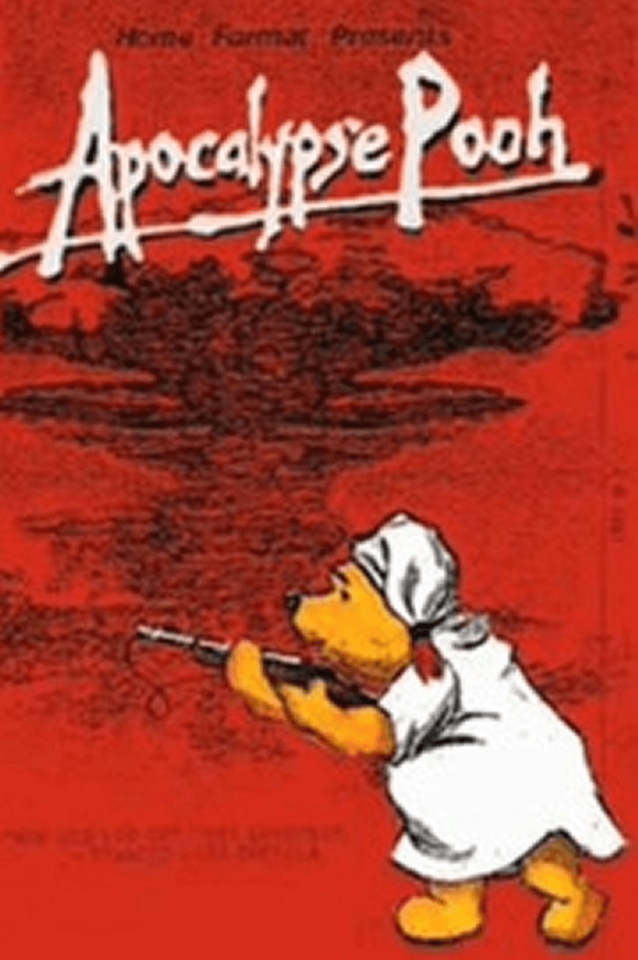 Apocalypse Pooh preview 1