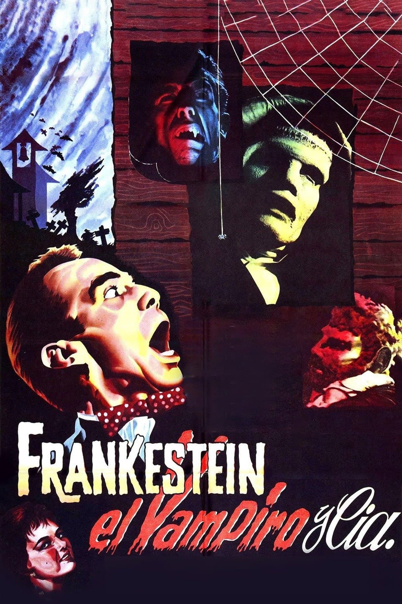 Frankenstein, the Vampire and Company preview 2
