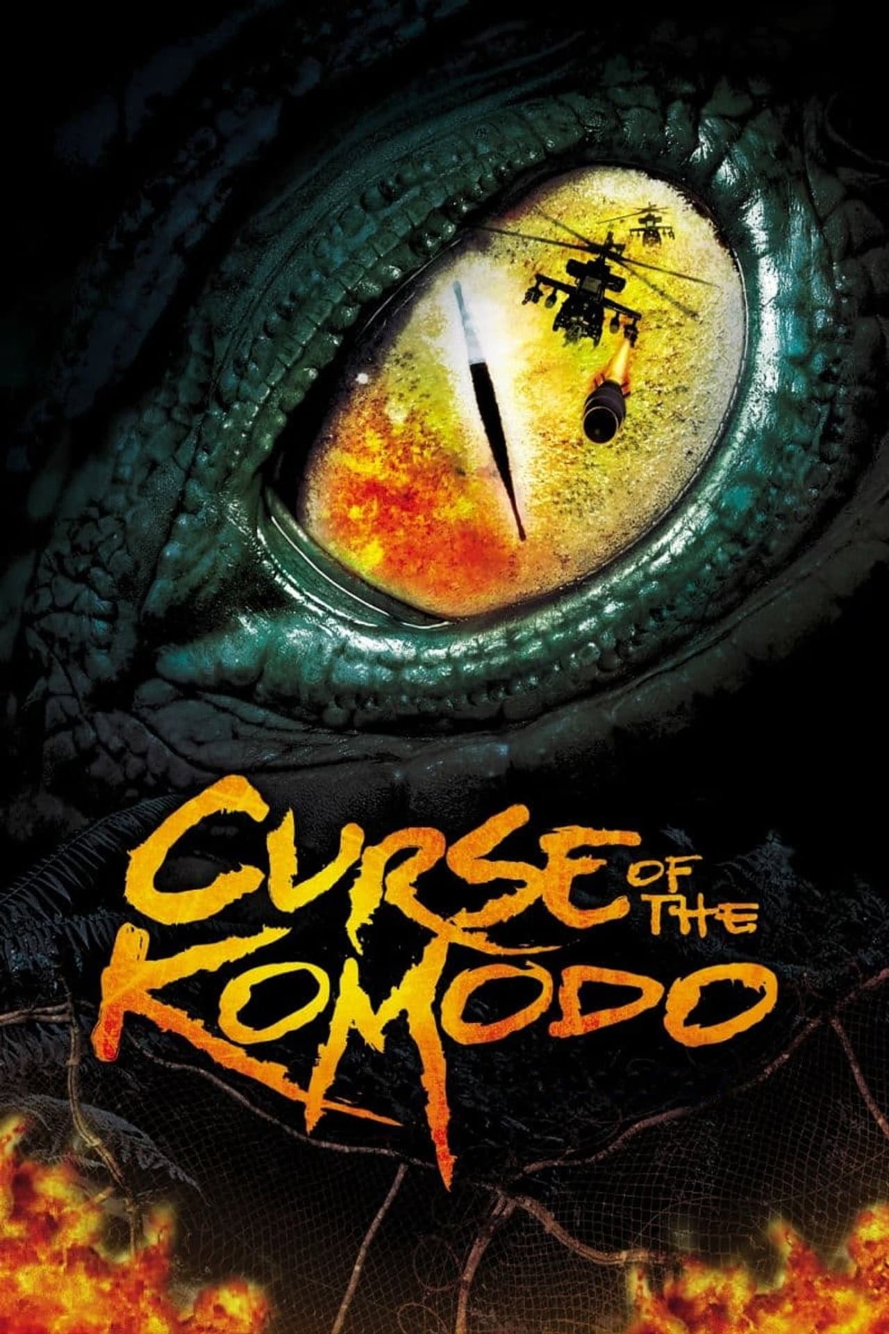 The Curse of the Komodo preview 2