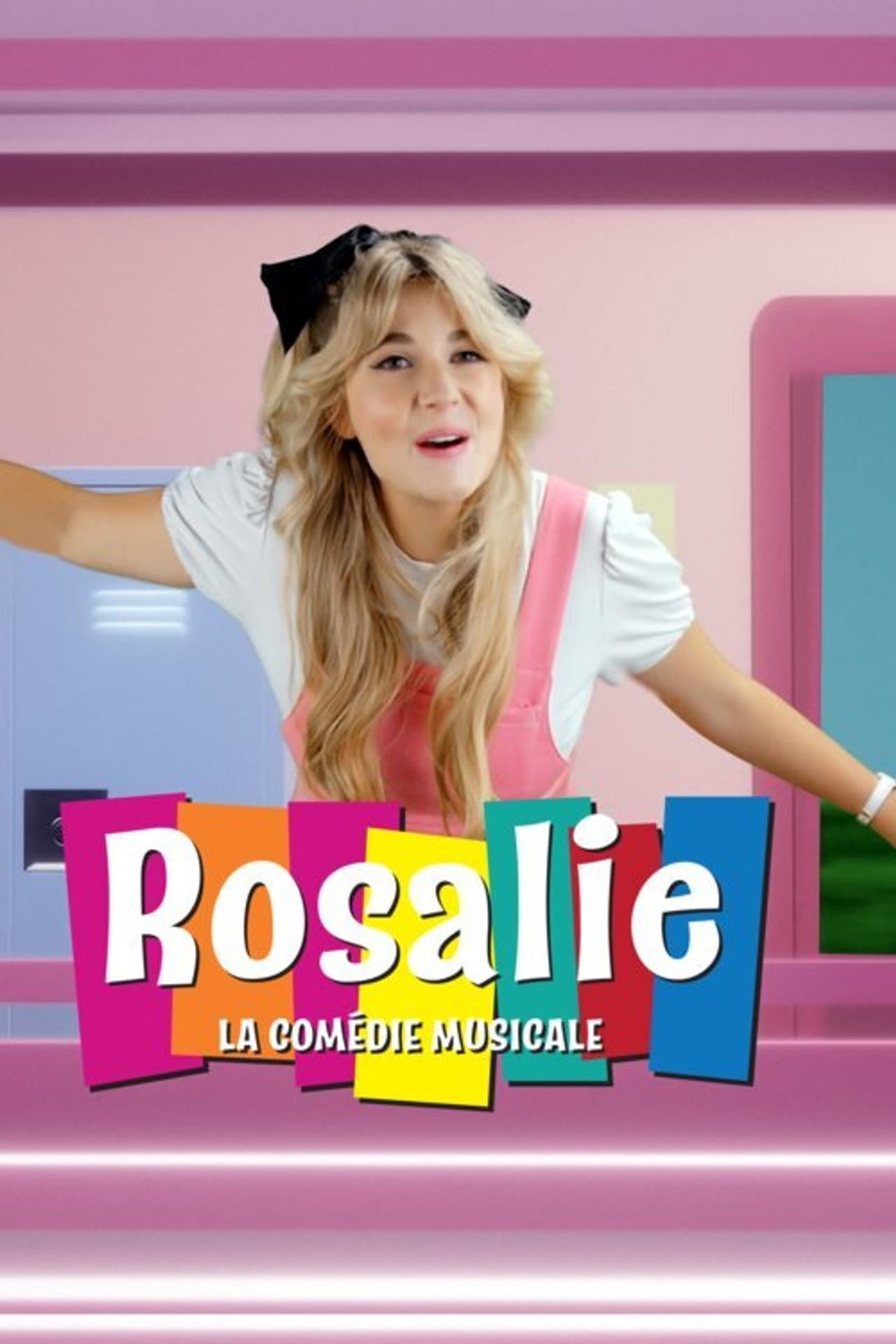 Rosalie : la comédie musicale preview 2