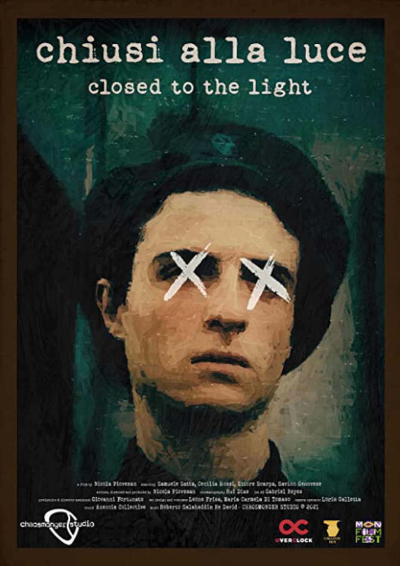 Closed to the Light preview 1