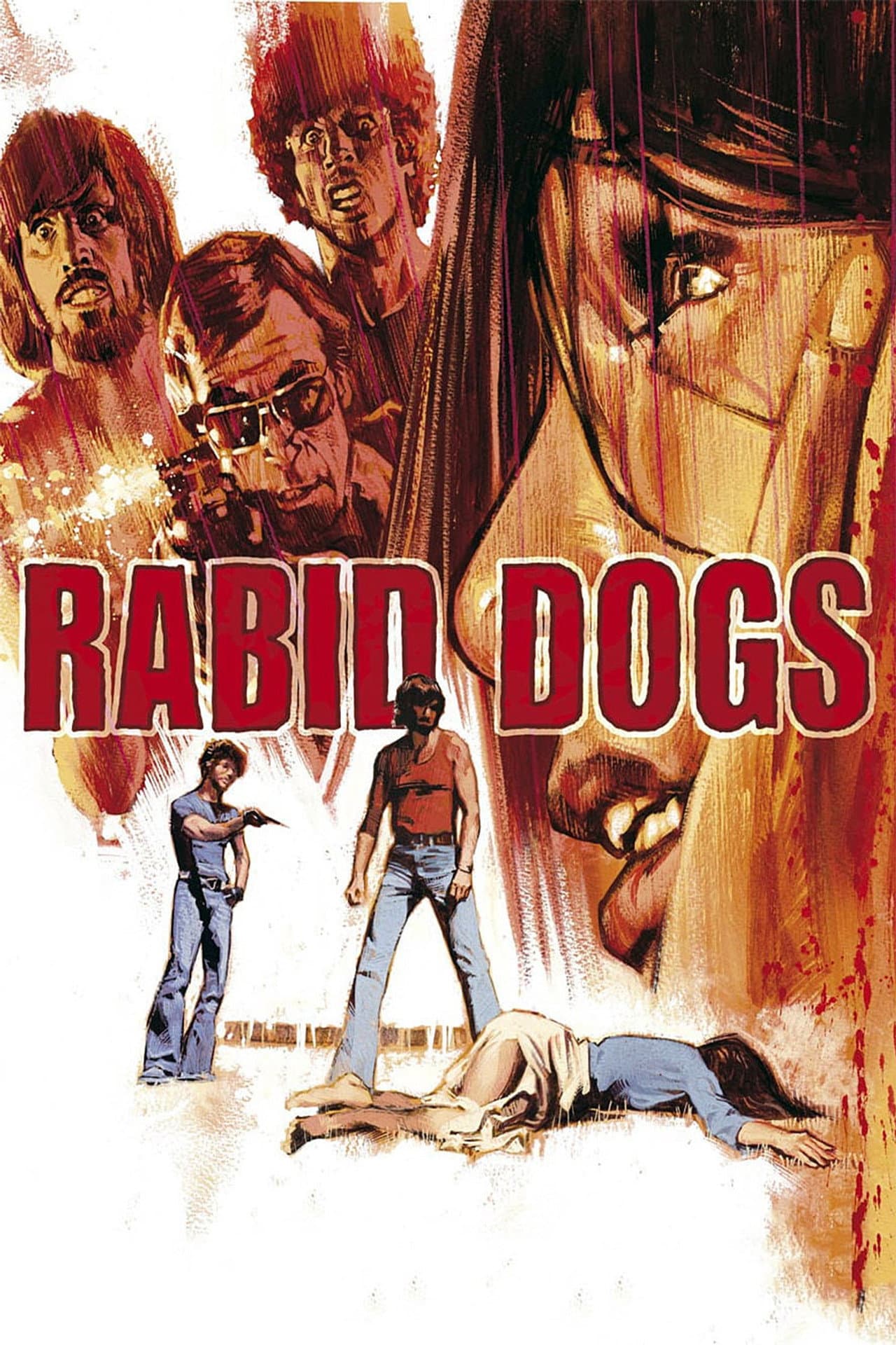 Rabid Dogs preview 2