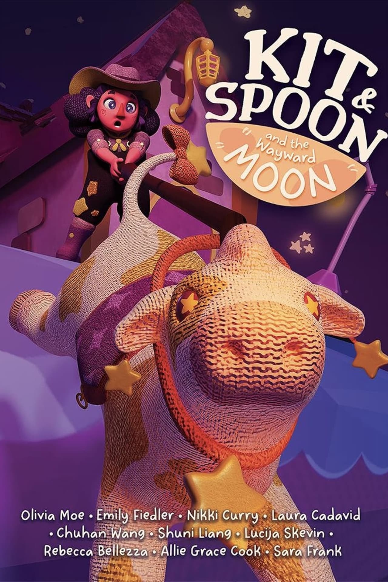 Kit & Spoon and the Wayward Moon preview 1