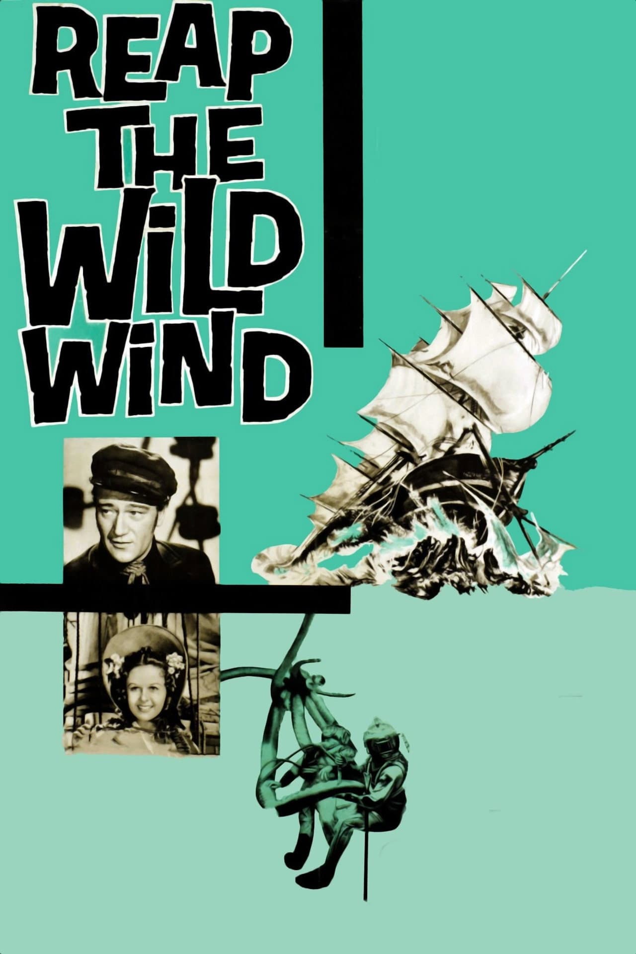 Reap the Wild Wind preview 2