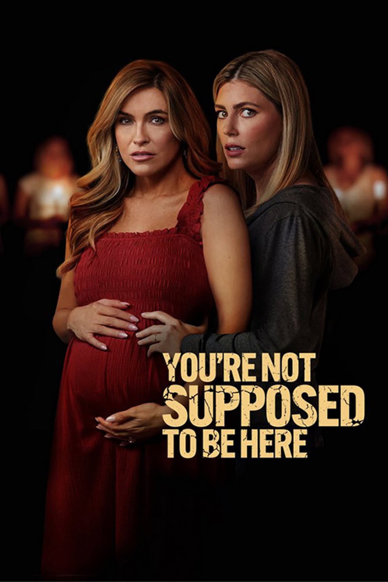 You're Not Supposed to Be Here preview 2