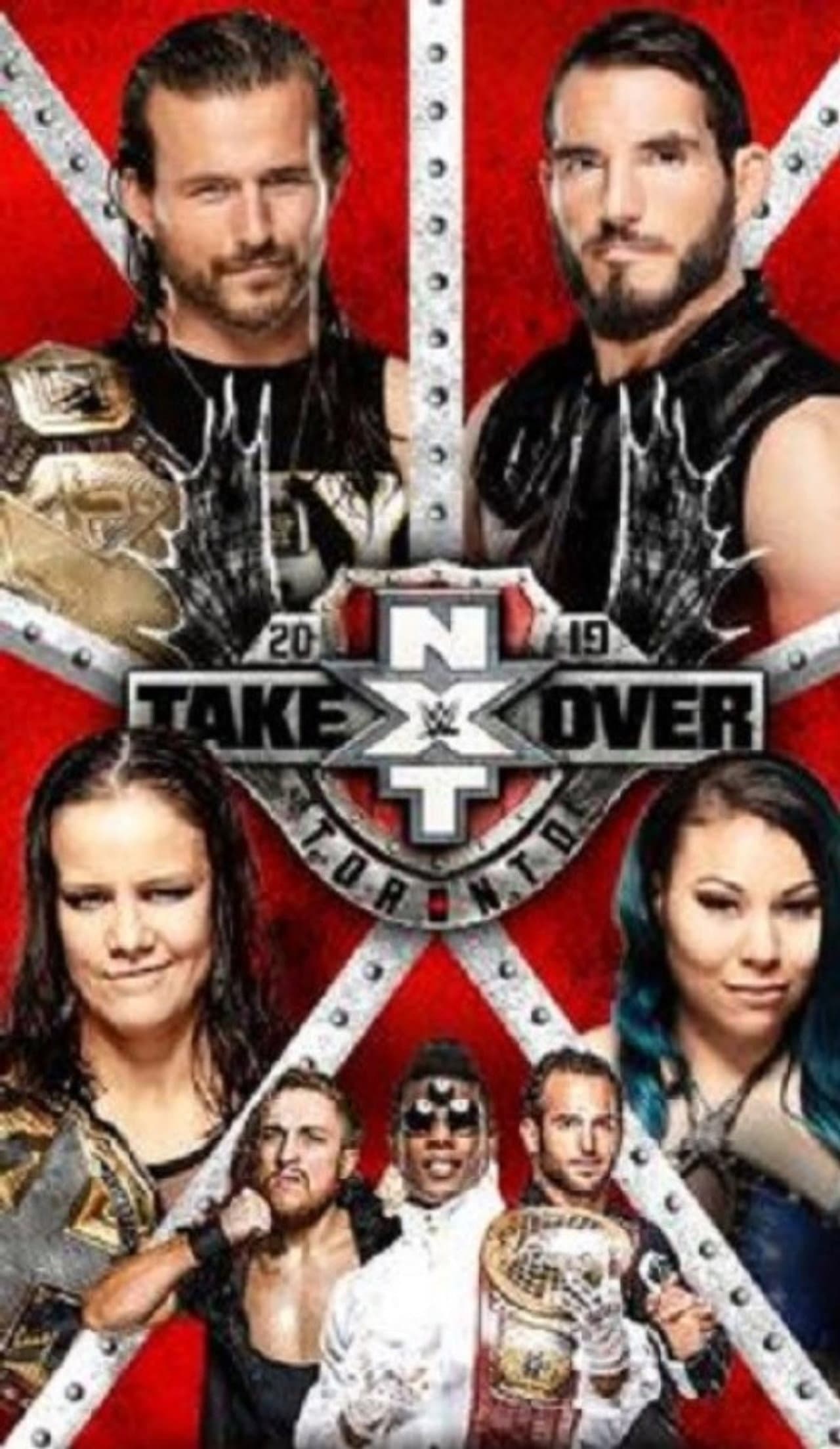 NXT TakeOver: Toronto 2019 preview 2